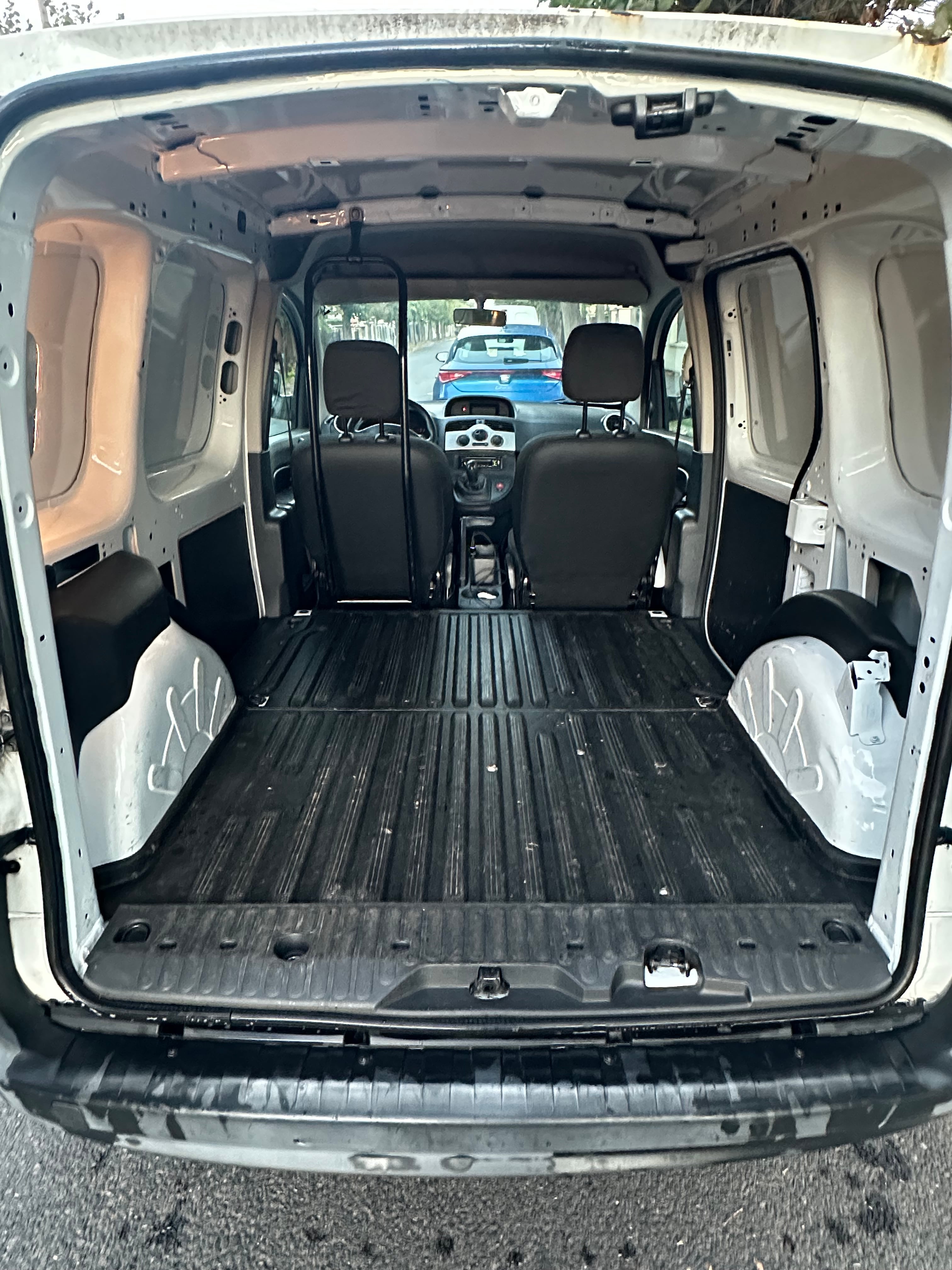 Renault Kangoo Express avec Port USB