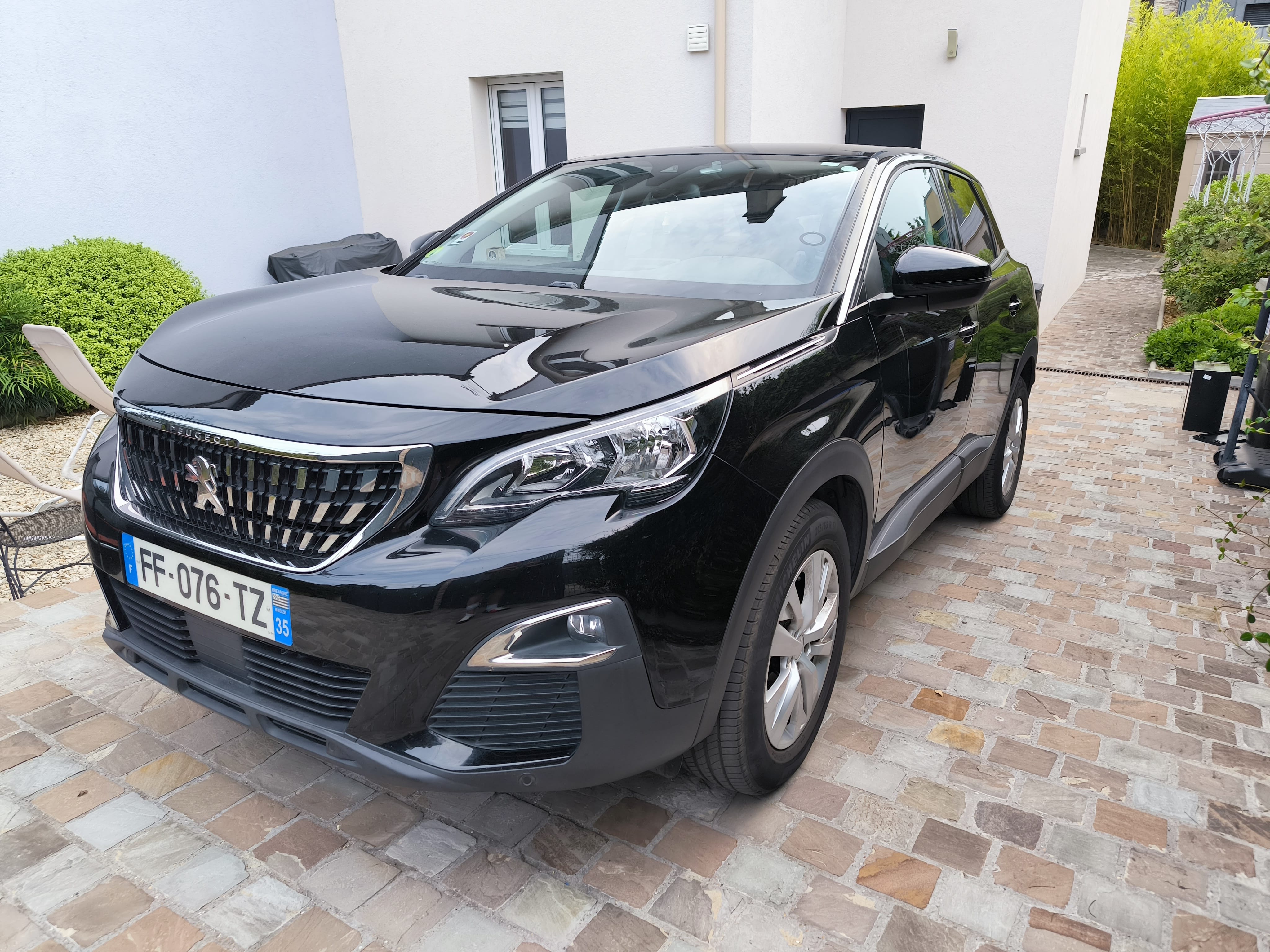 Peugeot 3008, 2019, Diesel, automatique