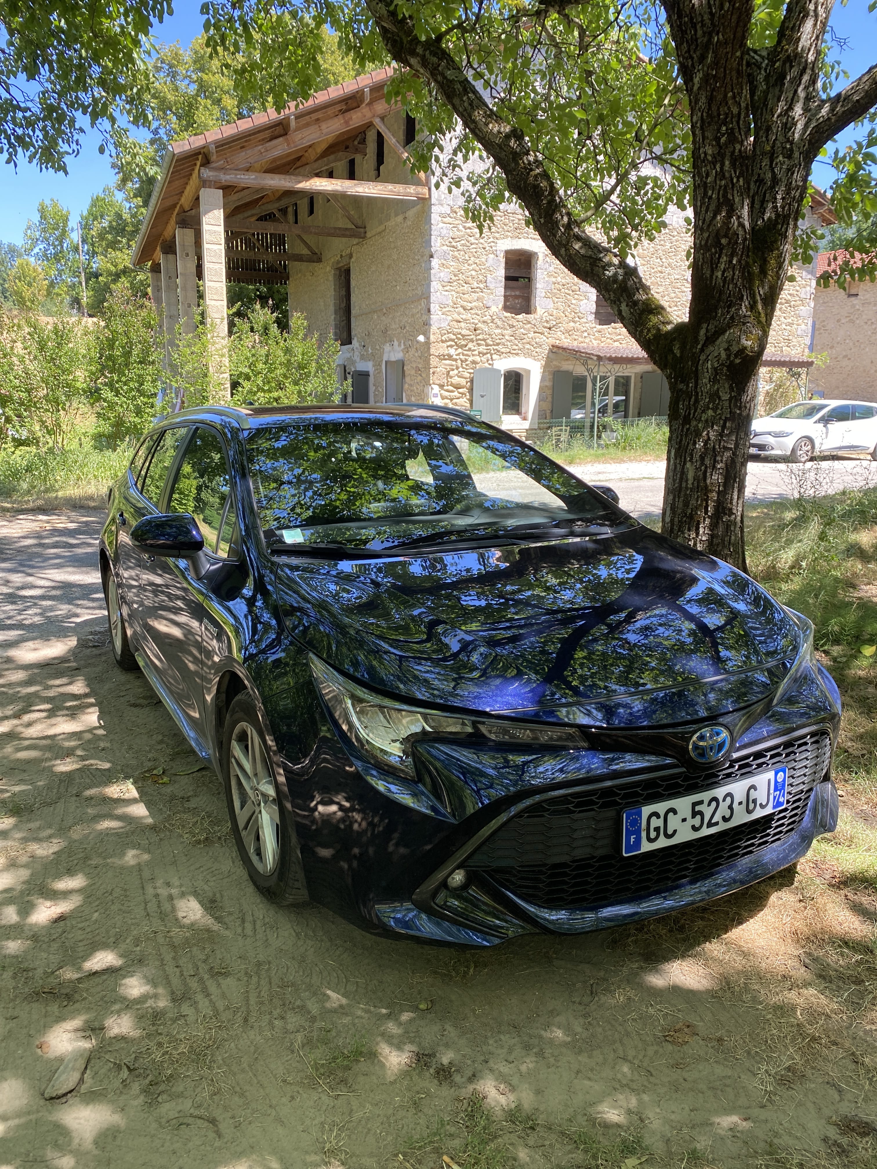 Toyota Corolla Break Hybride, 2021, Essence 95, automatique