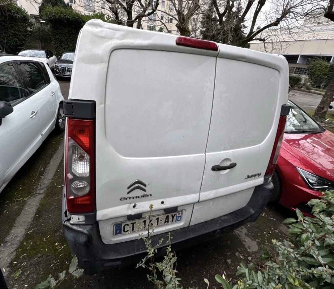Citroen Jumpy 1.6 Hdi 90ch CT-141-AY avec Régulateur de vitesse