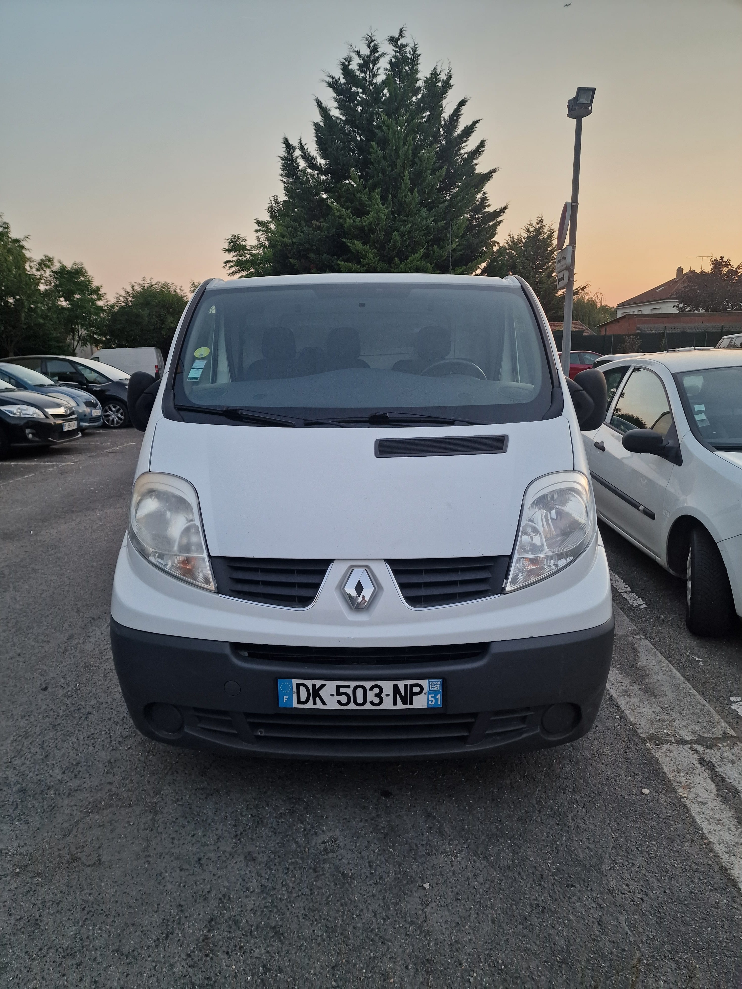Renault Trafic, 2014, Diesel