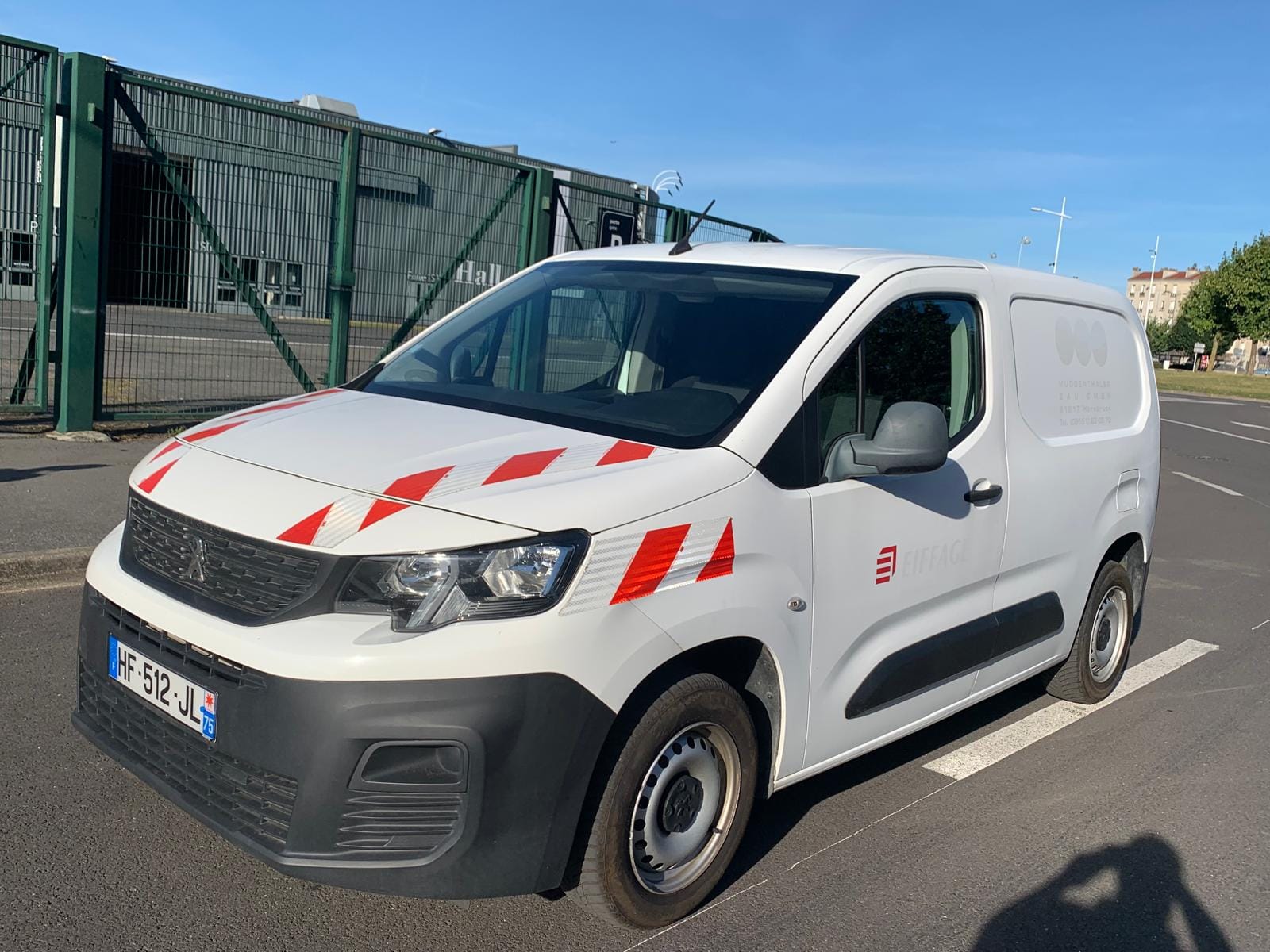 Peugeot Partner Fourgon avec Régulateur de vitesse