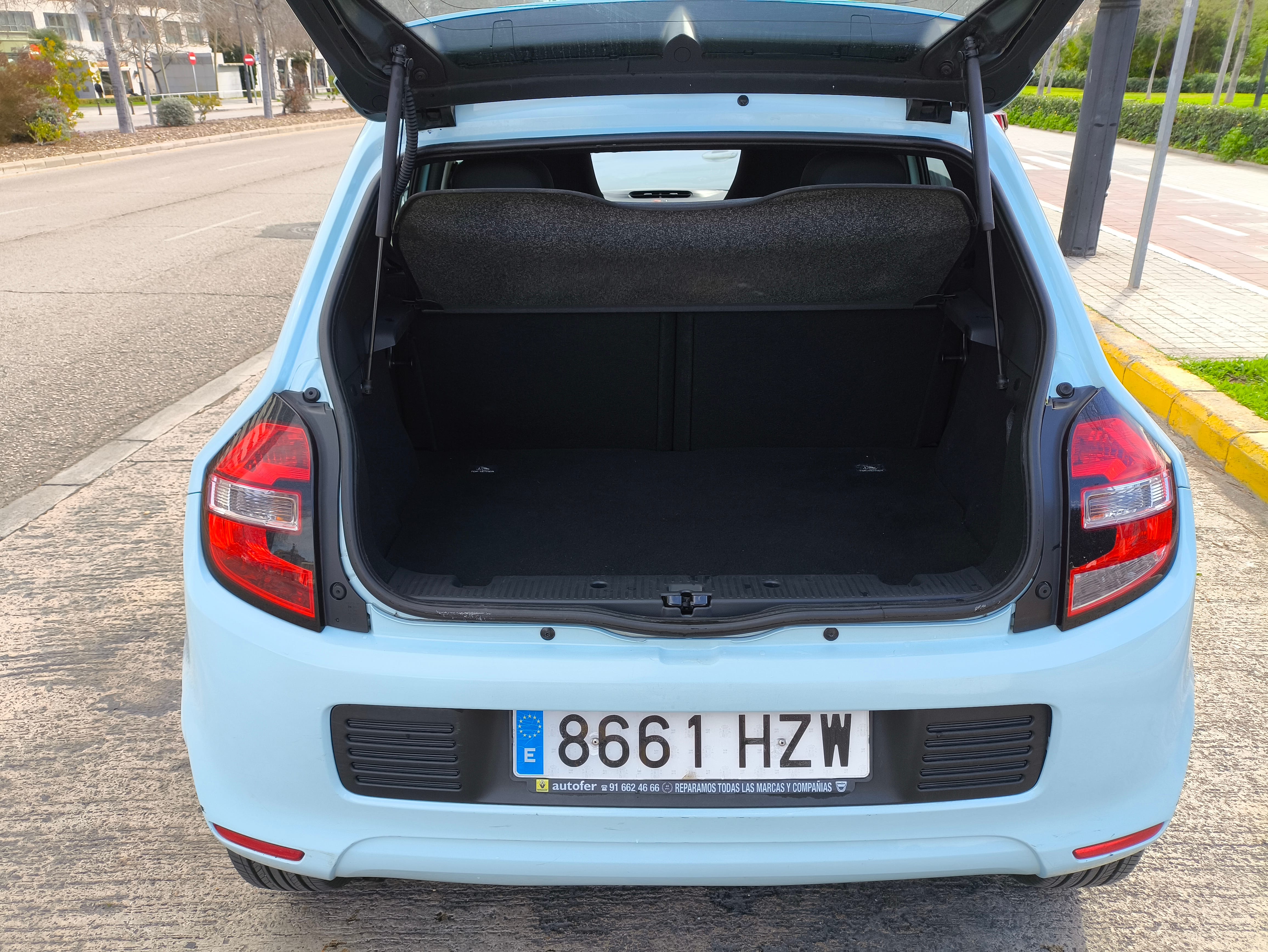 Renault Twingo III