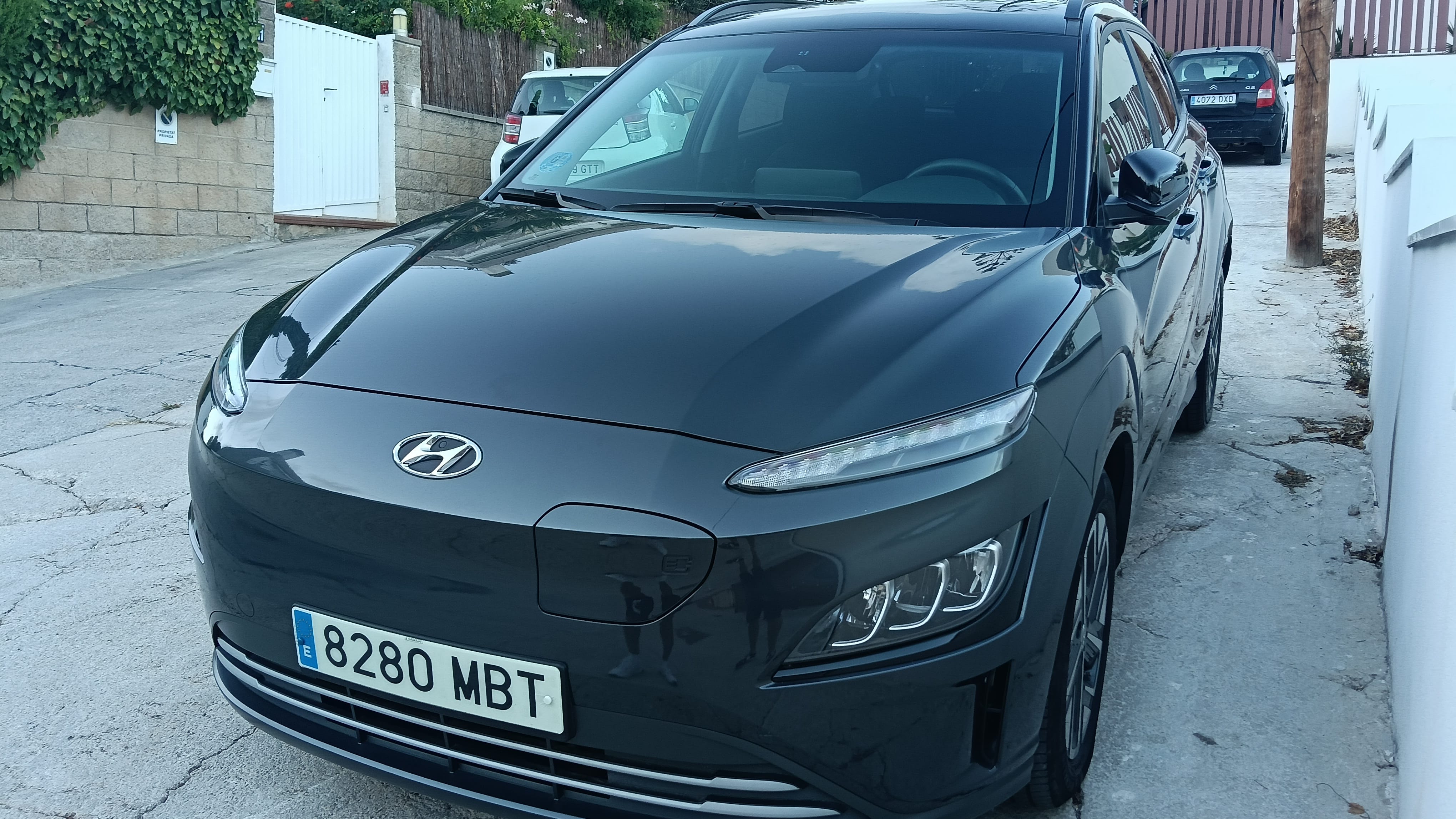 Hyundai Kona Electric Ultimate con Enganche
