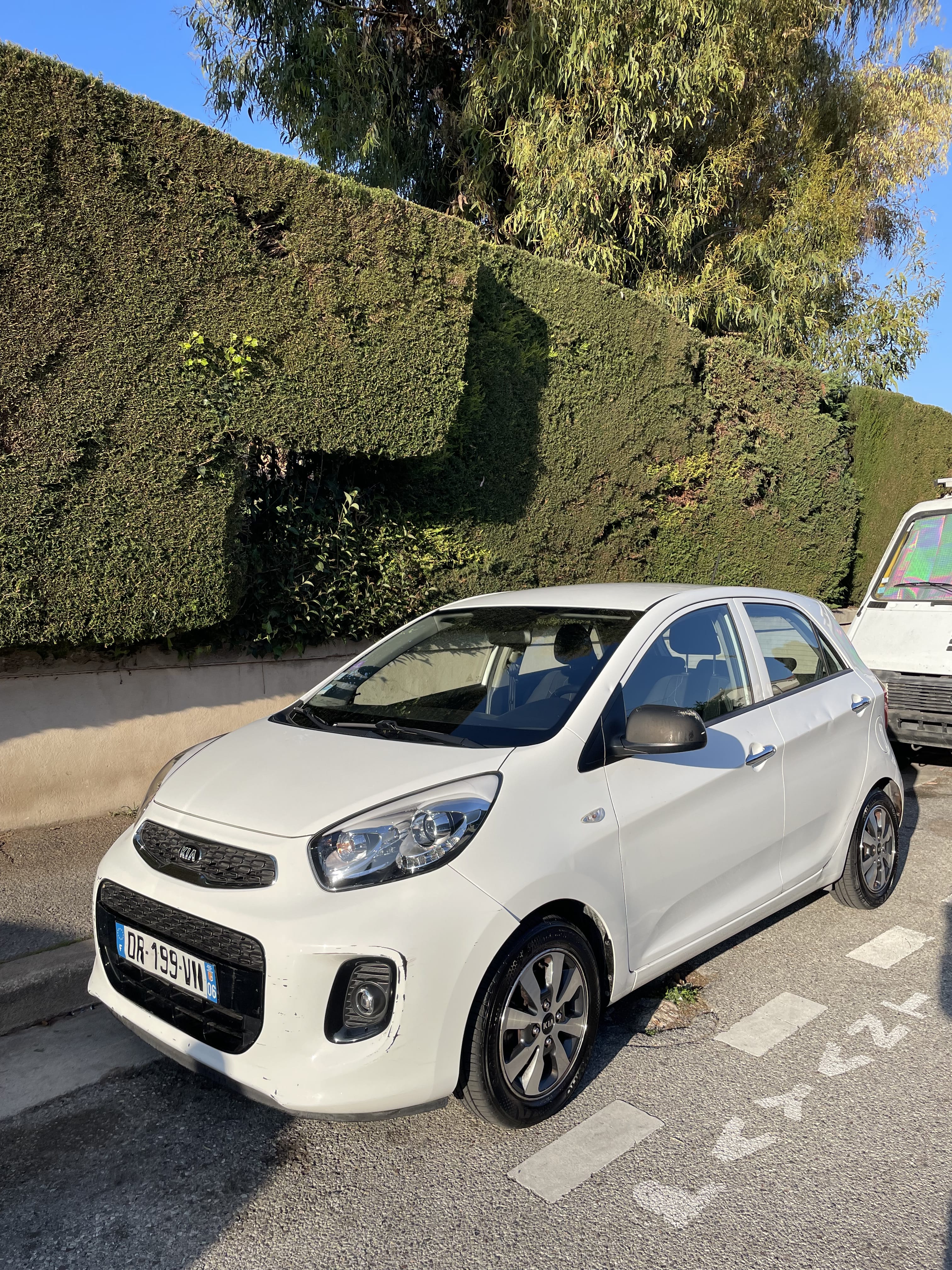 Kia Picanto, 2015, Essence 95