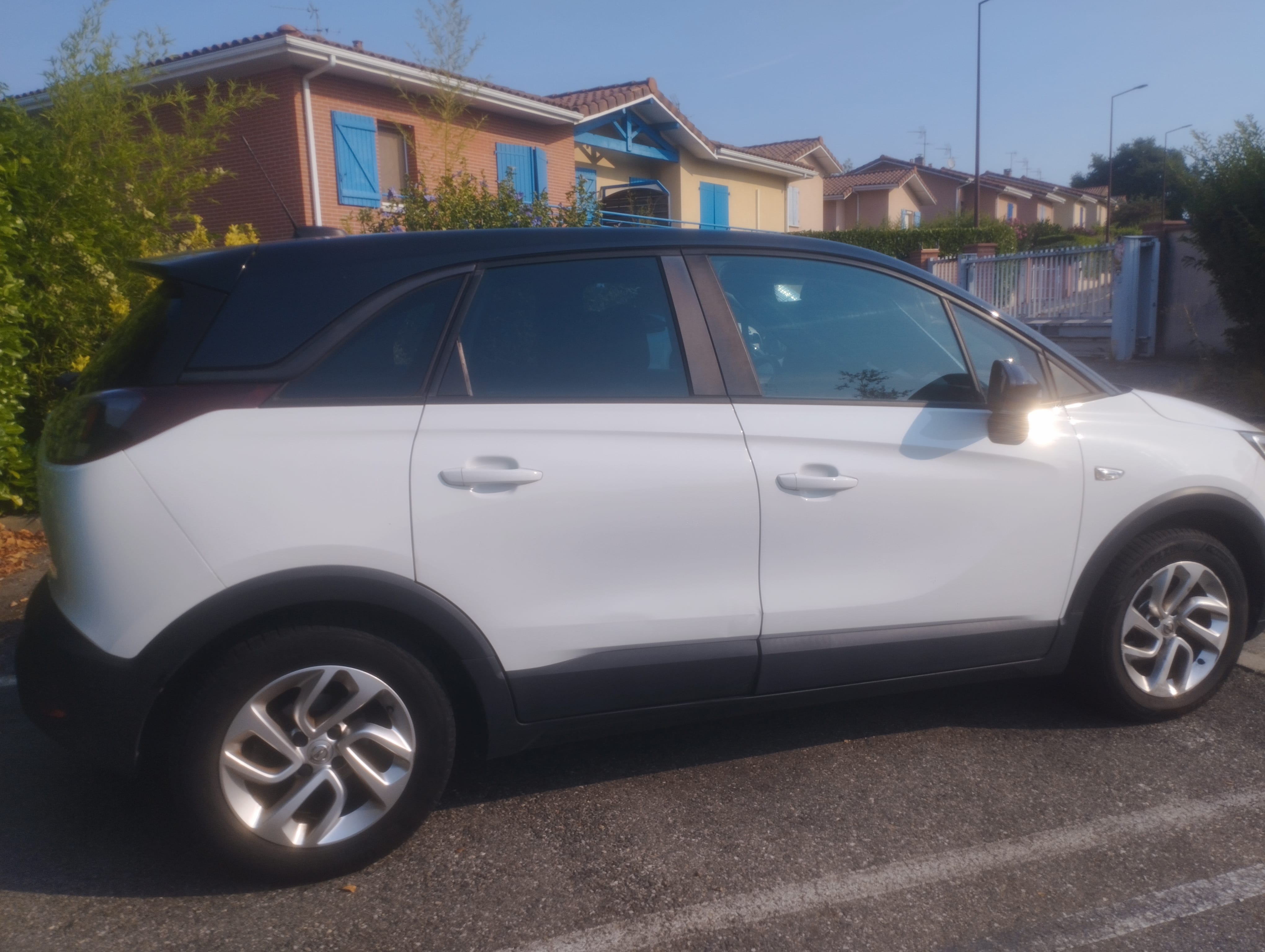 Opel Crossland met Airco