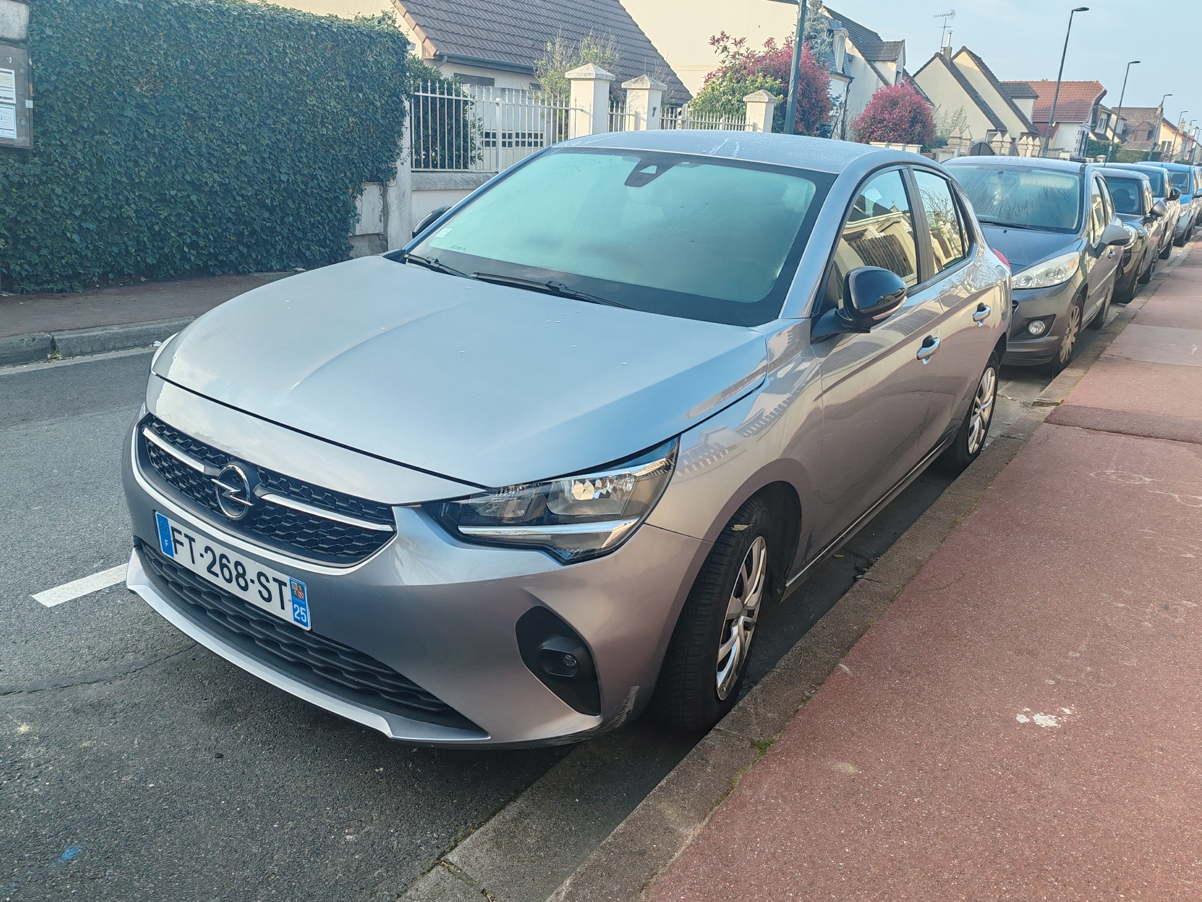 Opel Corsa, 2020, Essence 95