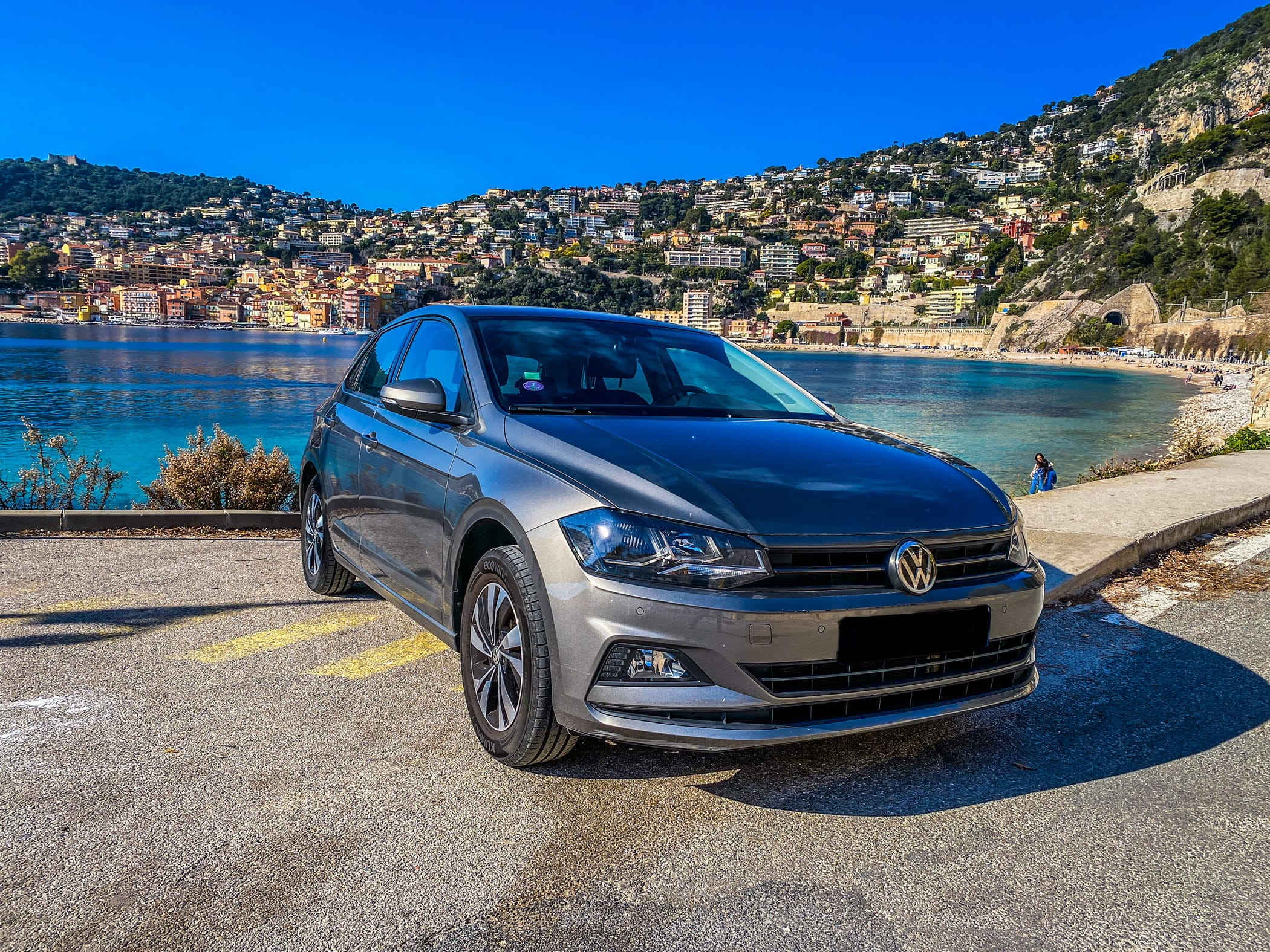 Volkswagen Polo 237, 2020, Essence 95