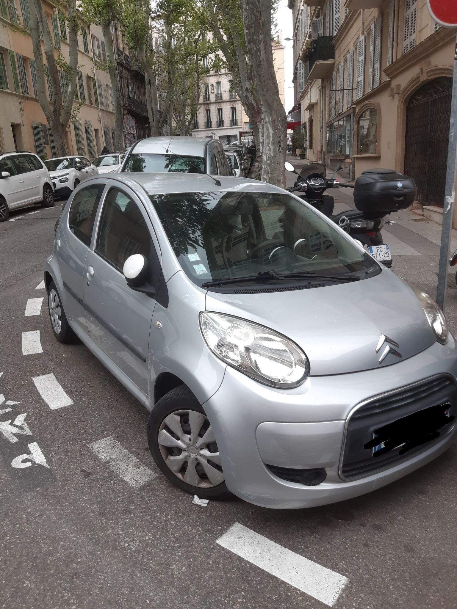 Citroen C1, 2011, Essence 95