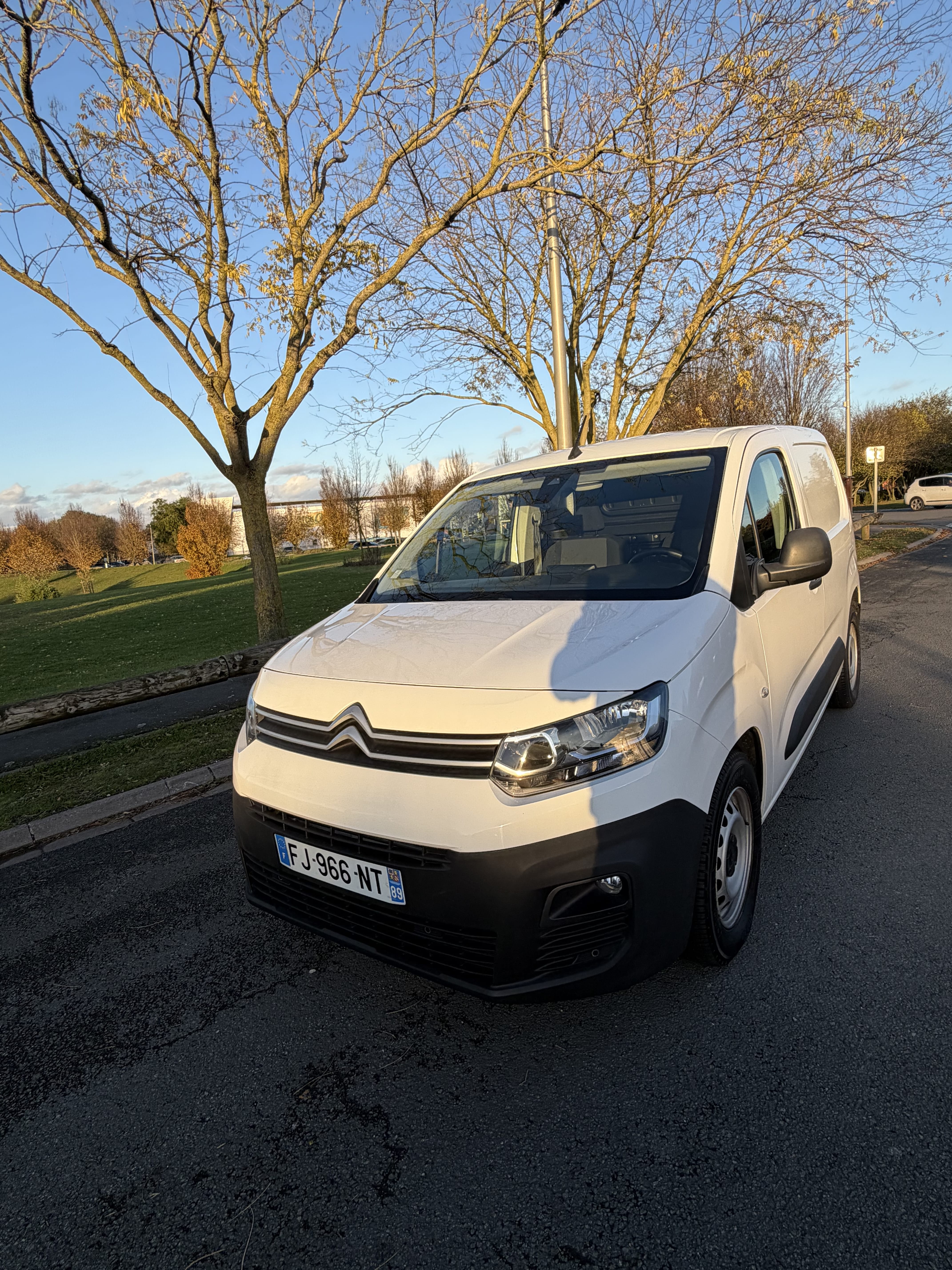 Citroen Berlingo, 2019, Diesel