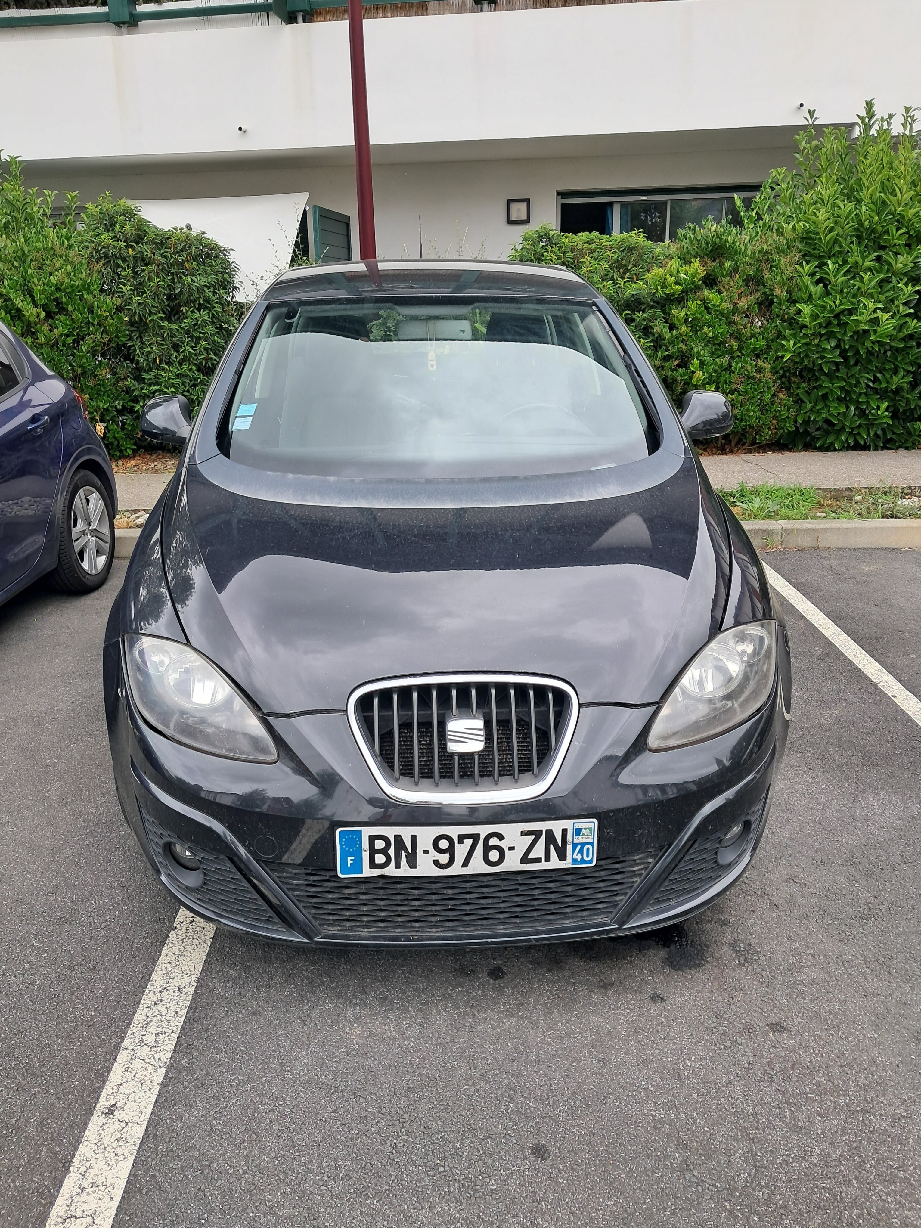 Seat Altea, 2011, Diesel