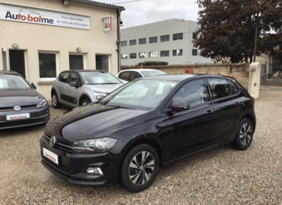 Volkswagen Polo, 2018, Essence 95, automatique