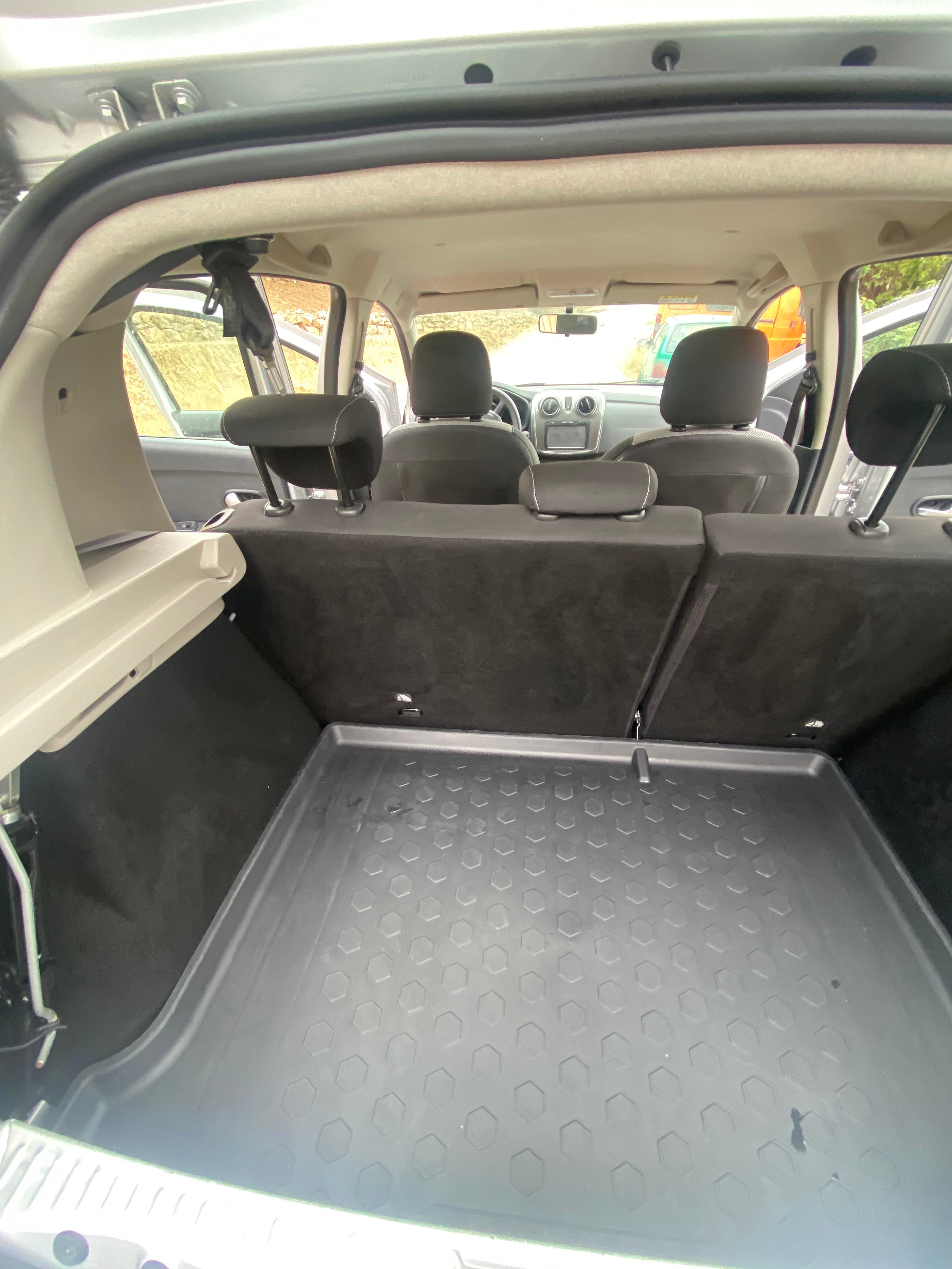 Dacia Sandero Stepway avec Audio Bluetooth