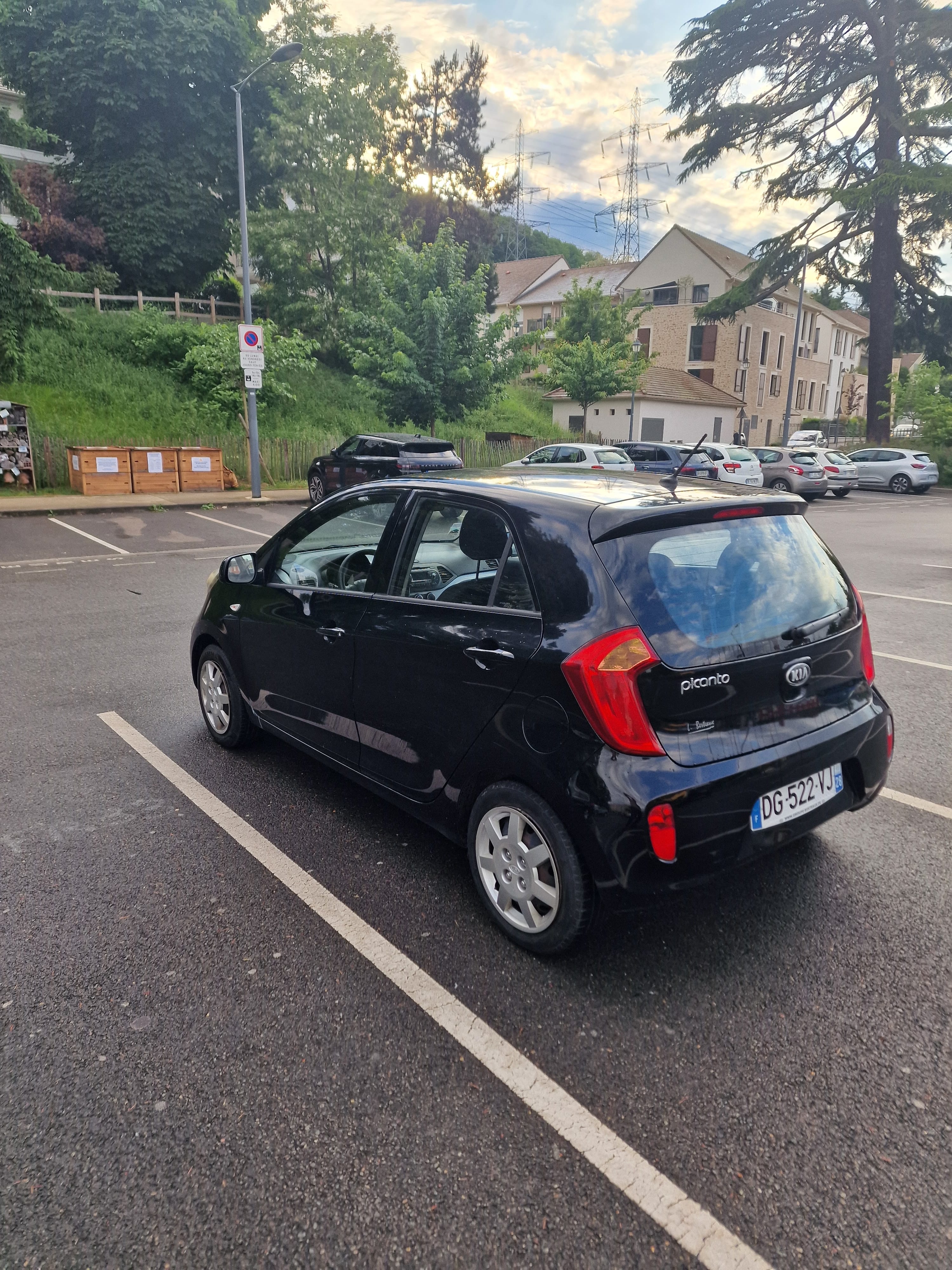 Kia Picanto avec Entrée audio / iPod