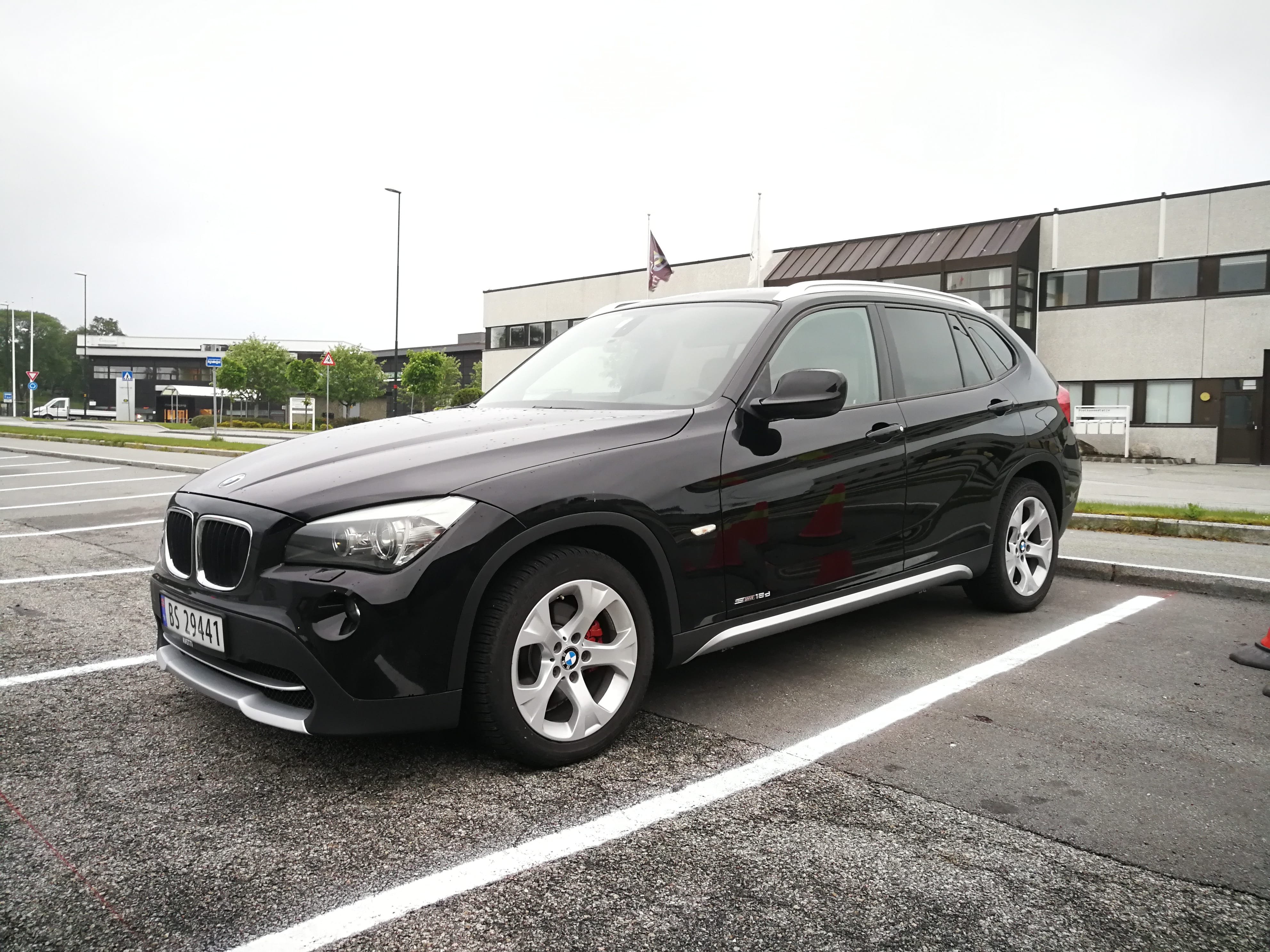 BMW X1, 2011, Diesel, automatisk