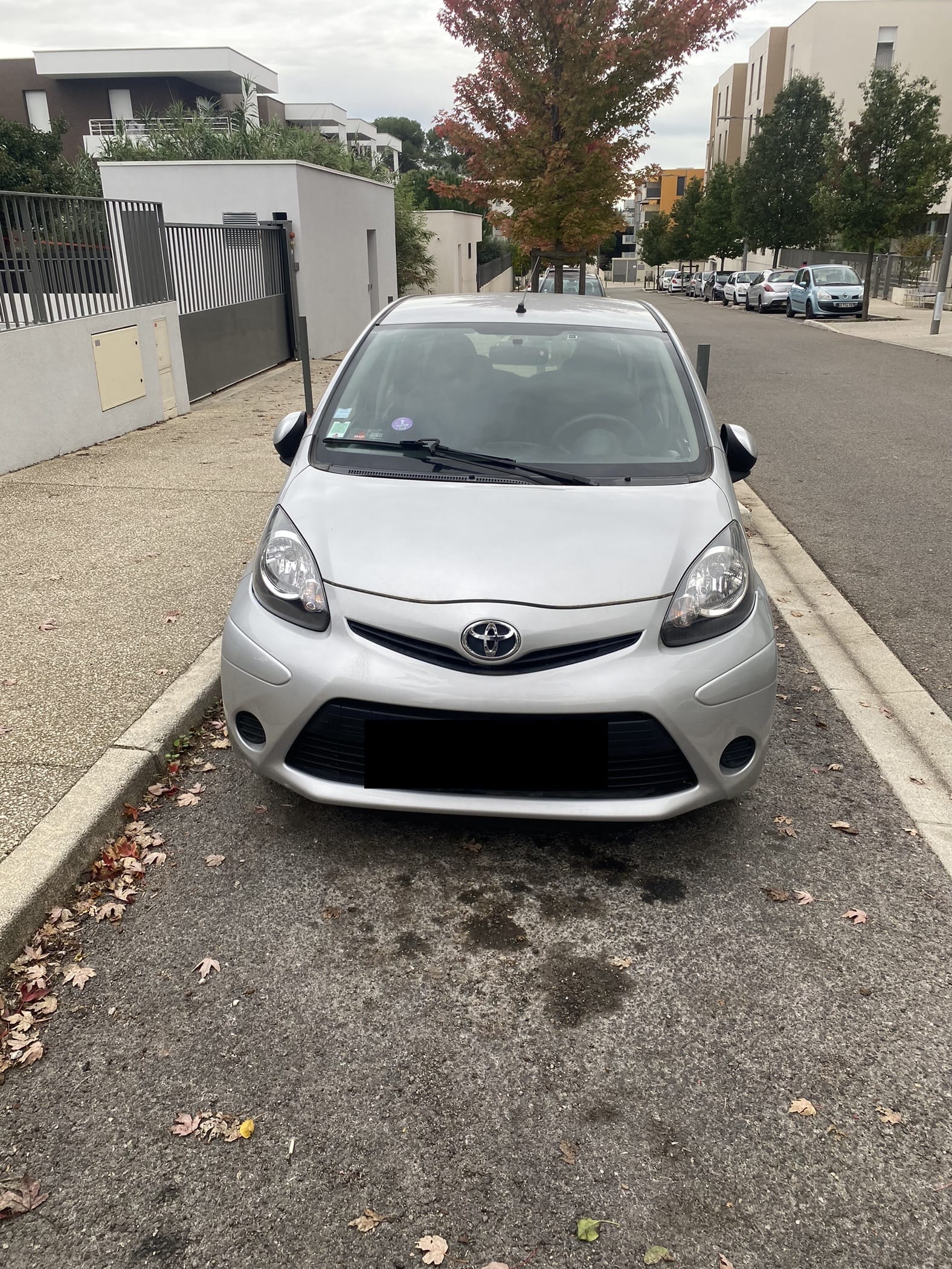 Toyota Aygo 1.0 VVT-I, 2013, Essence 95