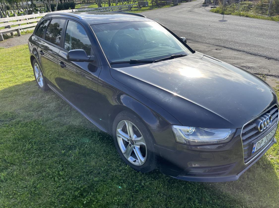 Audi A4 Avant 2.0 TDI, 2013, Diesel