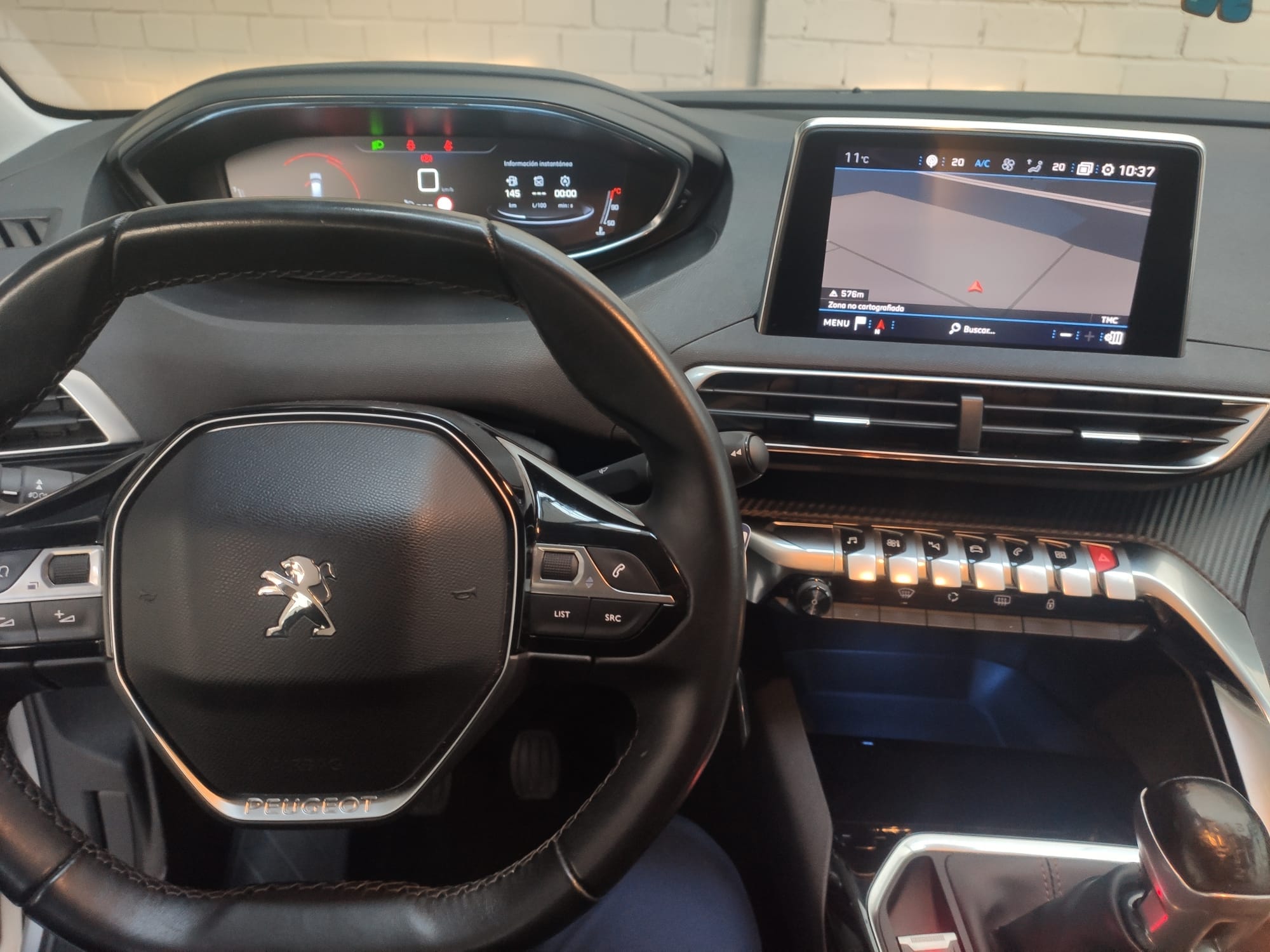 Peugeot 5008, 2018, Diesel, 7 plazas