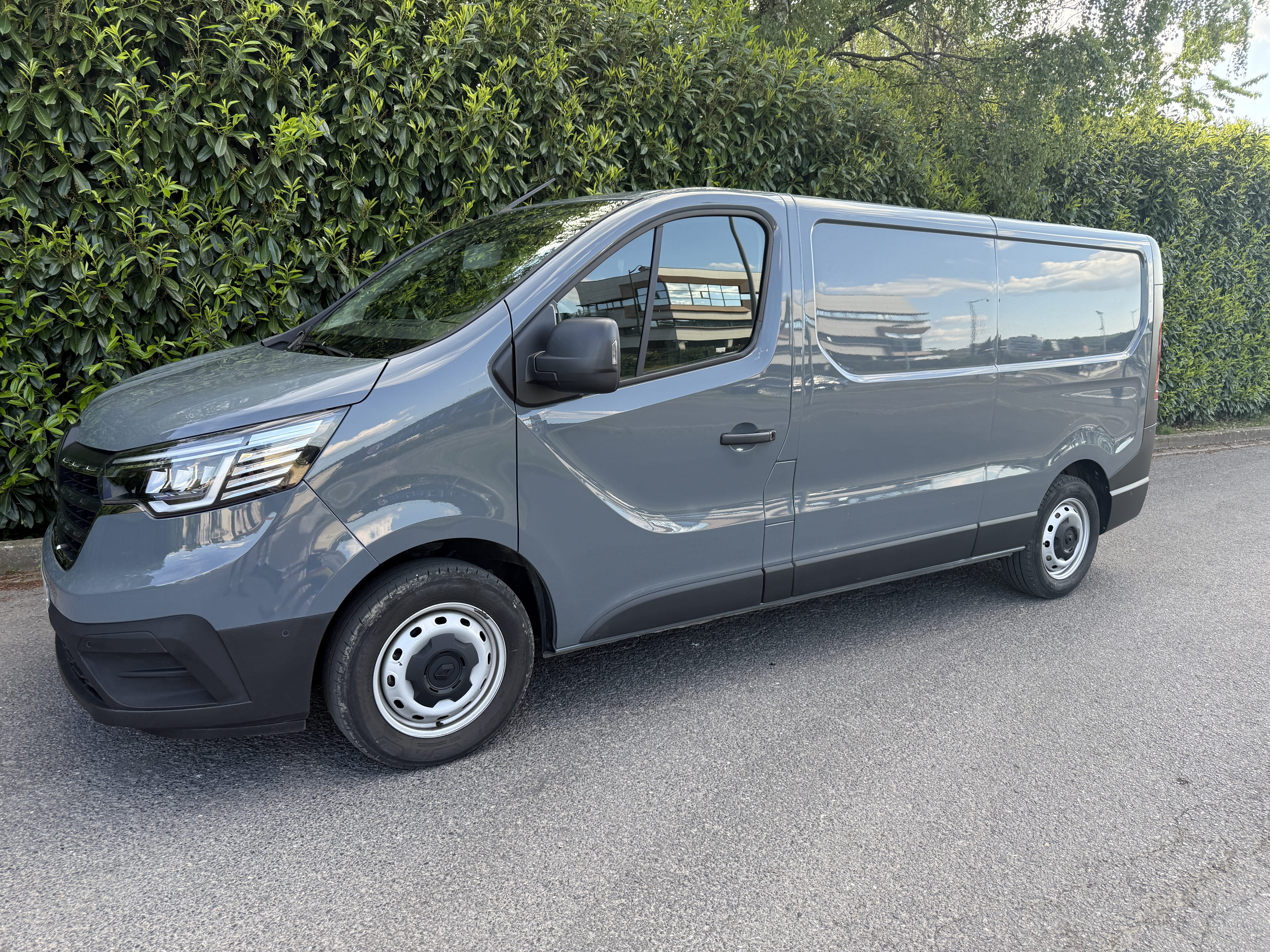 Renault Trafic avec Climatisation