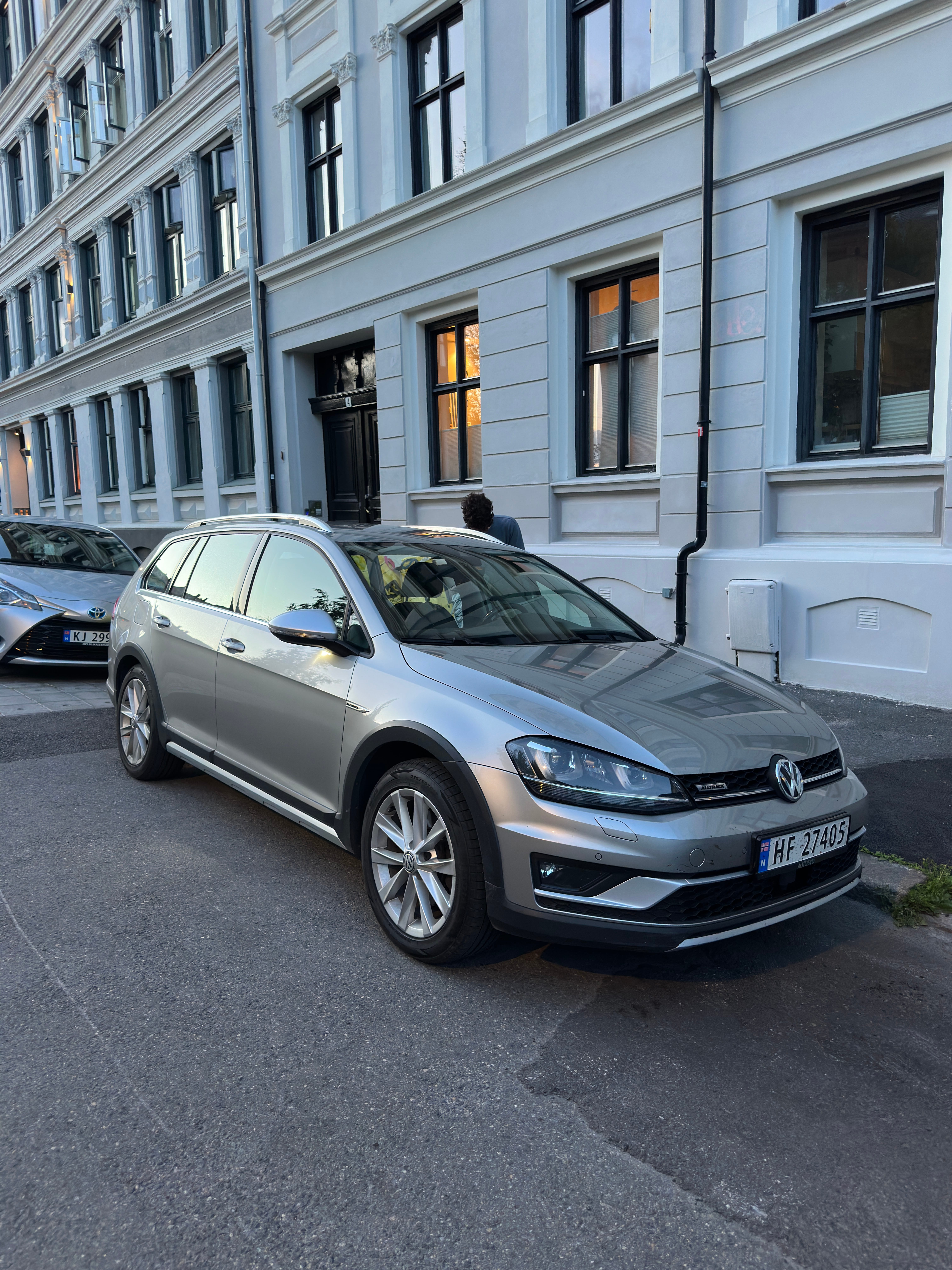 Volkswagen Golf, 2016, Diesel, Automatik