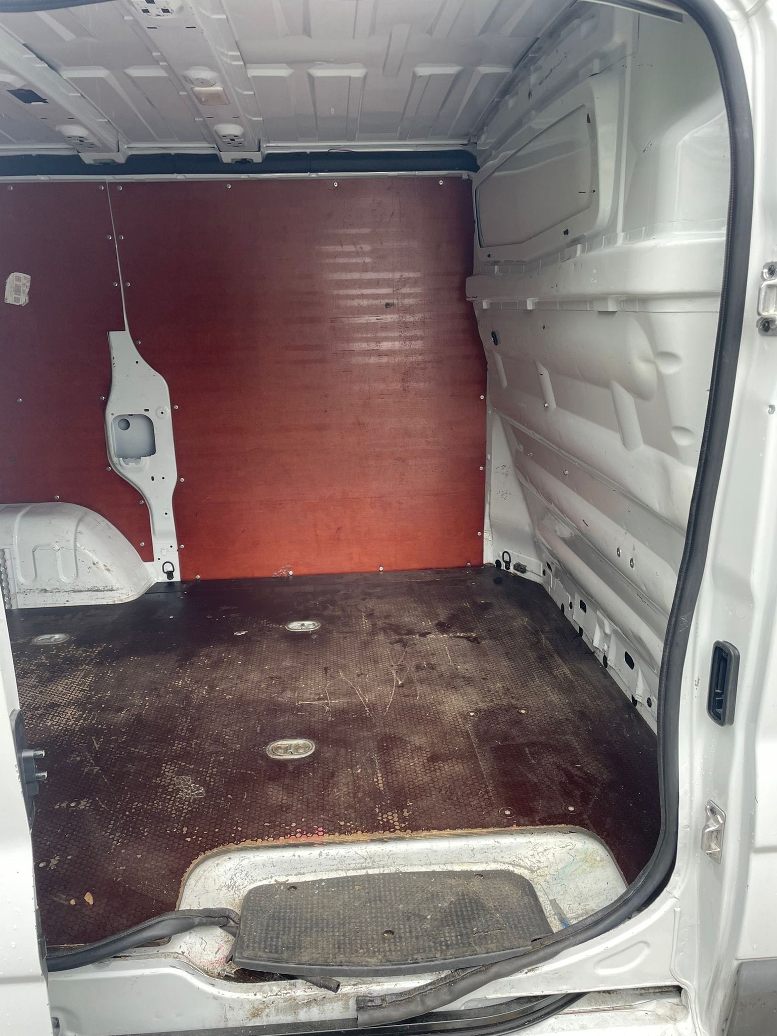 Opel Vivaro avec Attelage