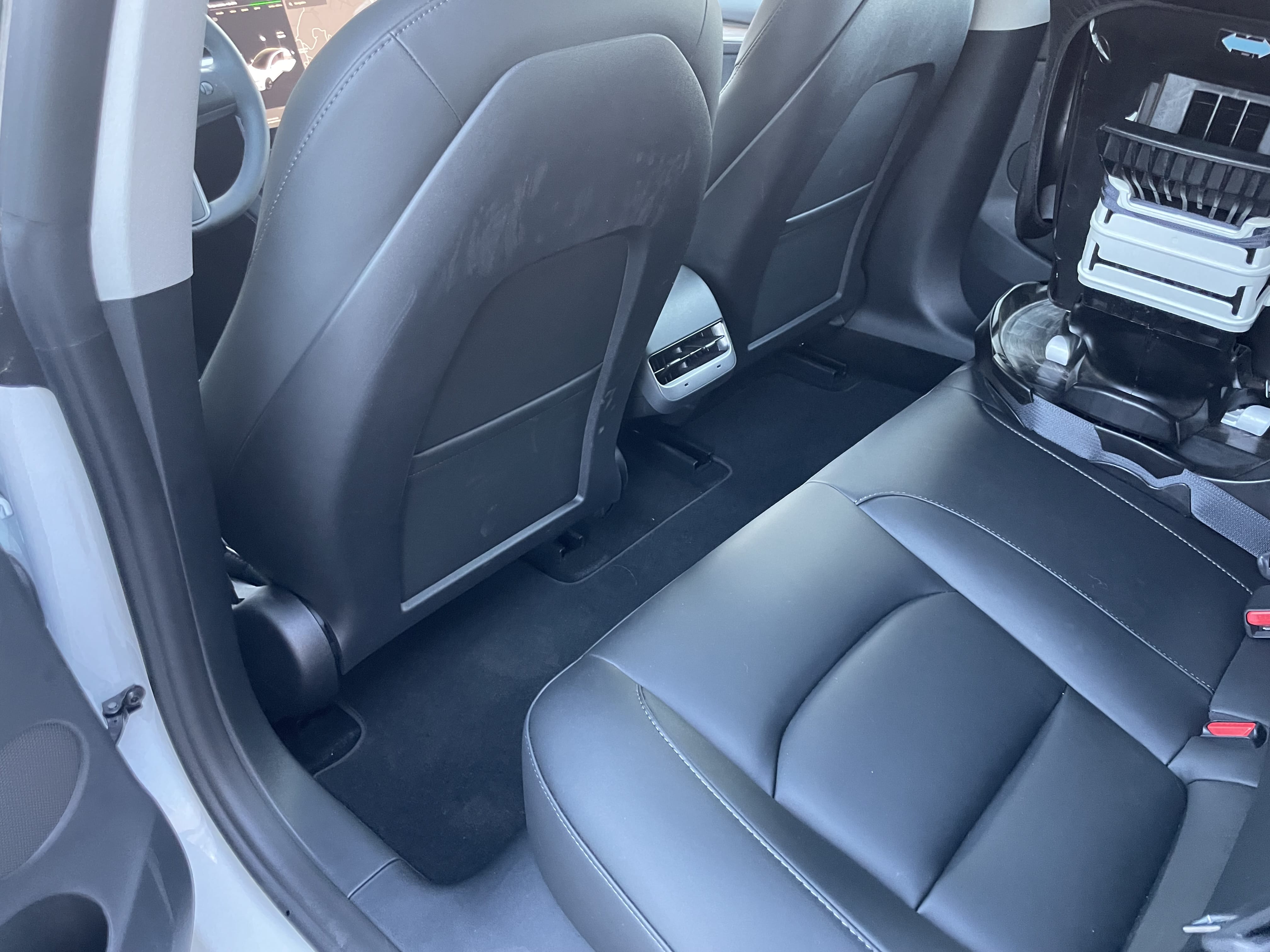 Tesla Model 3 avec Régulateur de vitesse