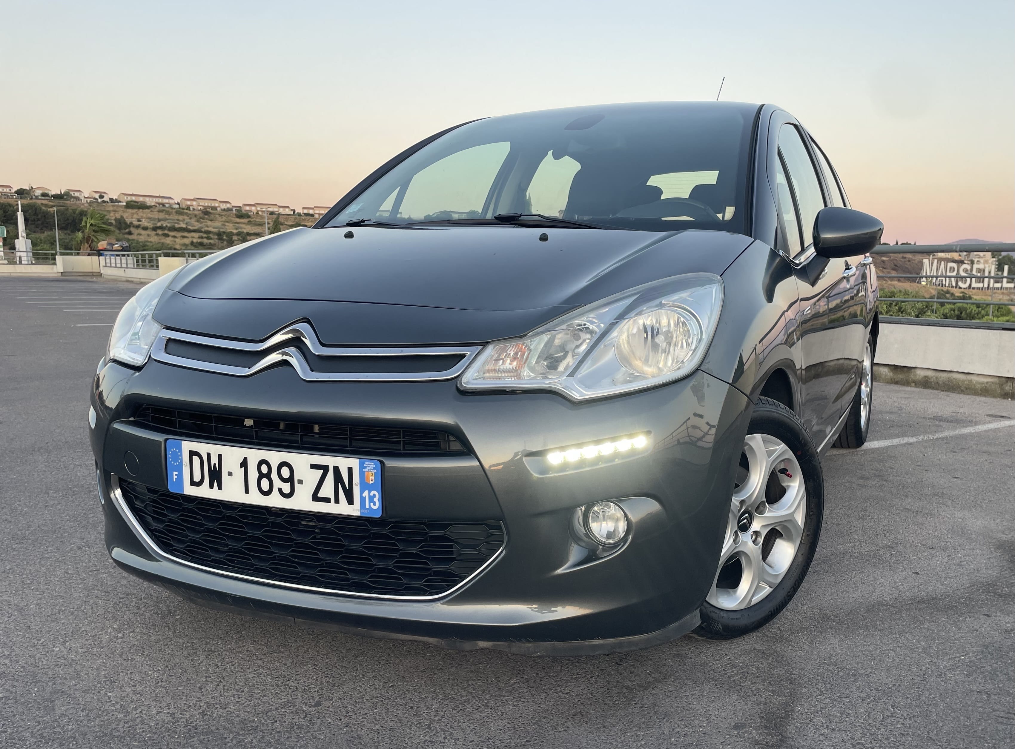 Citroen C3 Exclusive Full option, 2015, Diesel