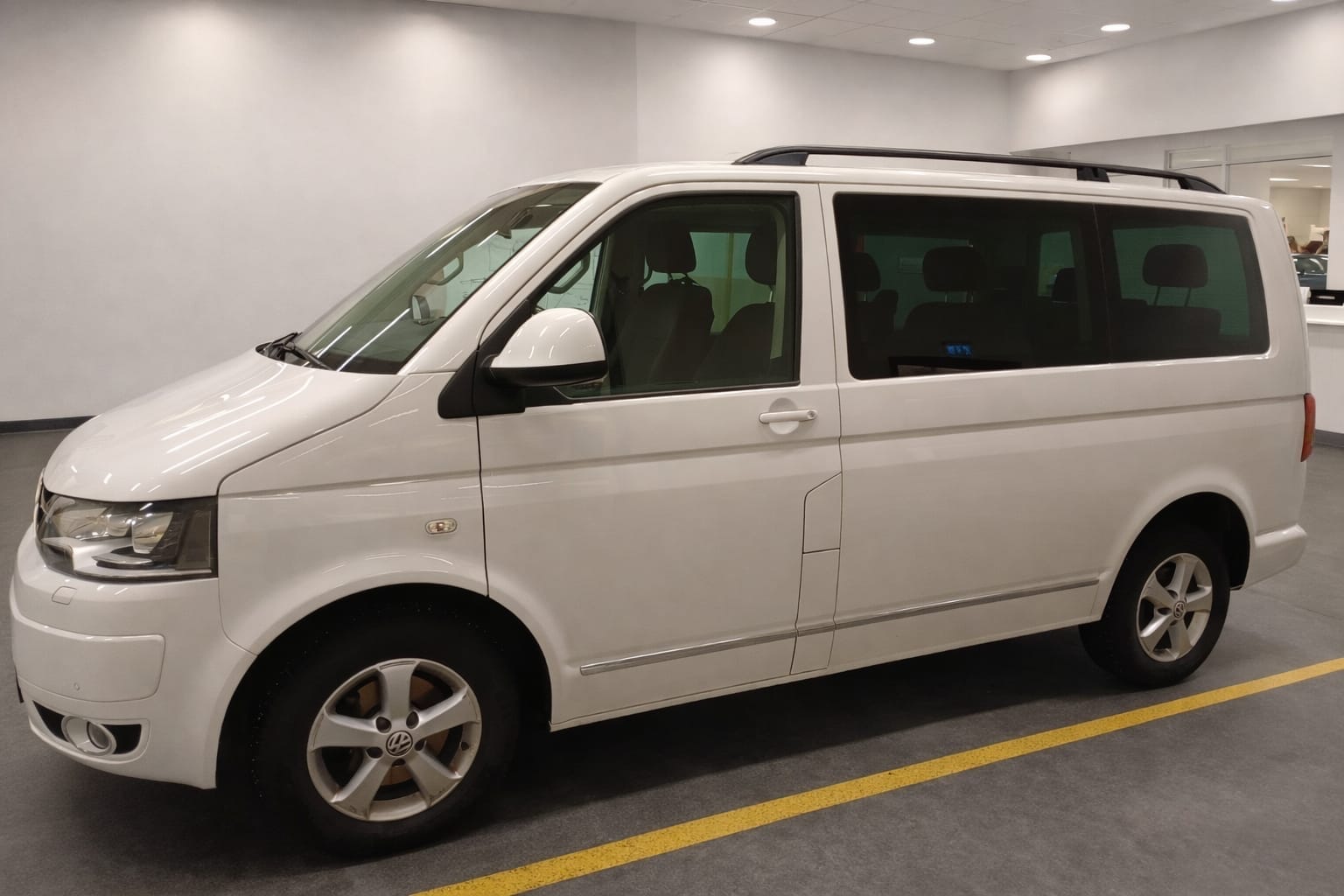 Volkswagen Multivan, 2014, Diesel, 7 seter