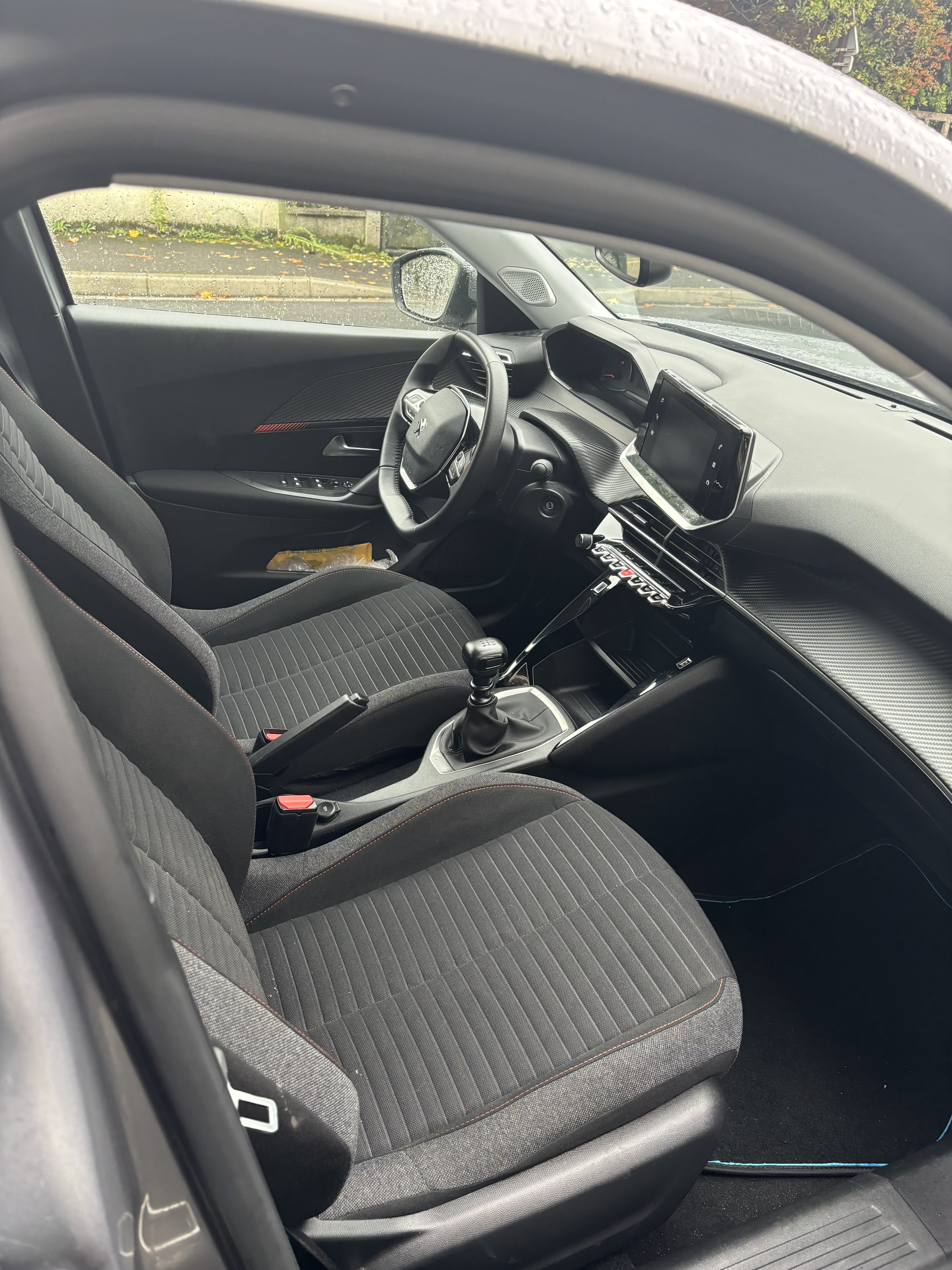 Peugeot 2008 avec Régulateur de vitesse