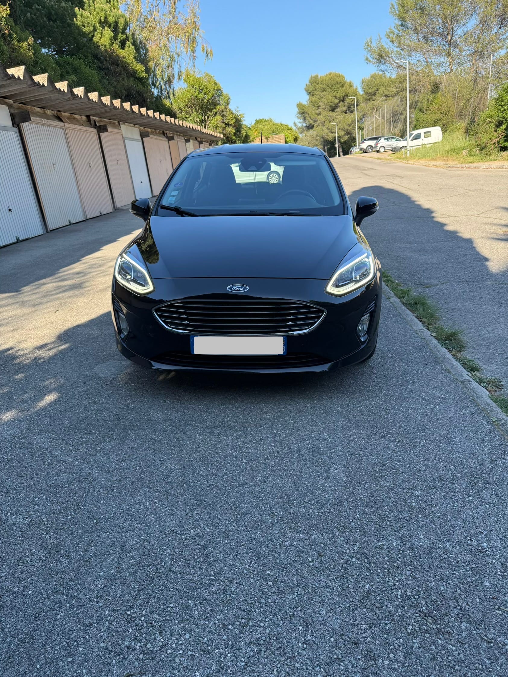Ford Fiesta, 2019, Essence 98