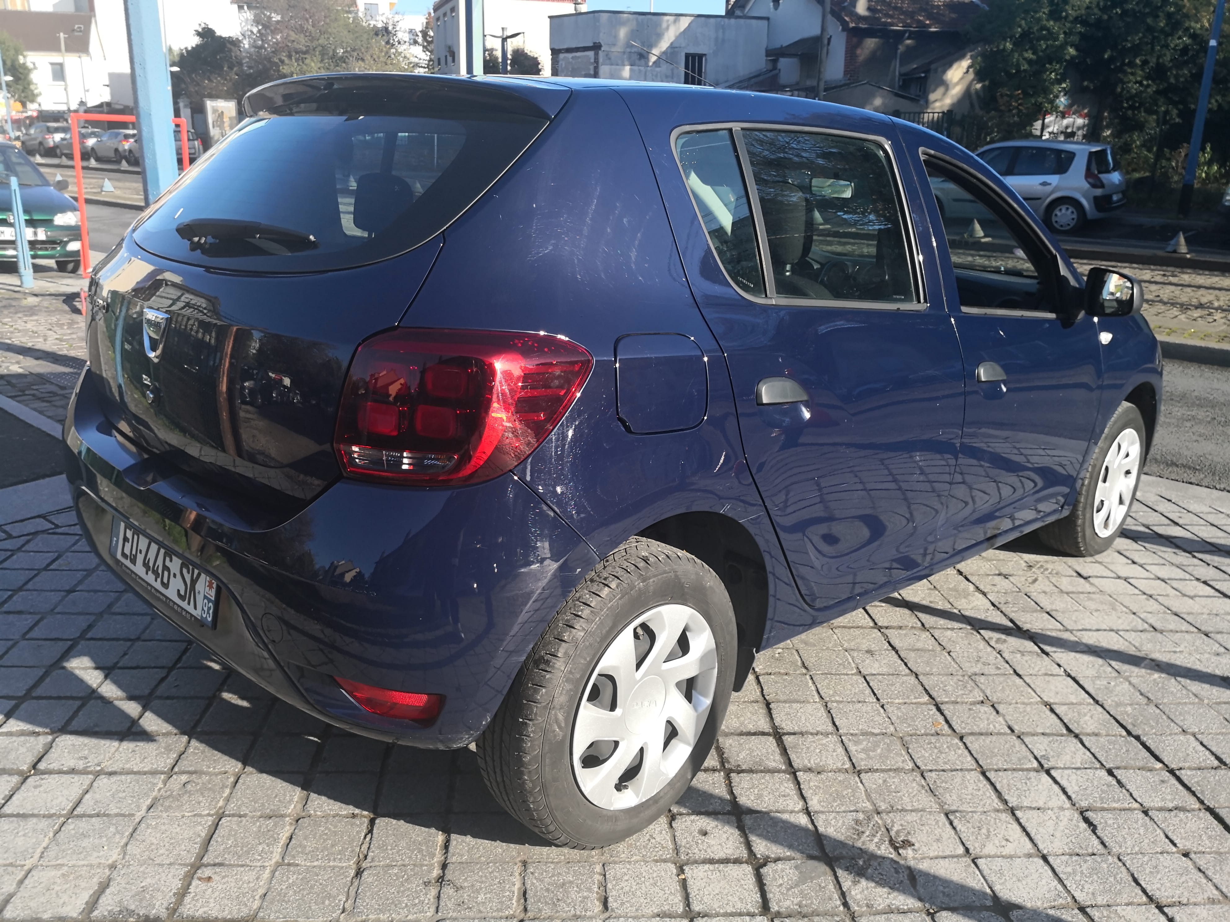 Dacia Sandero