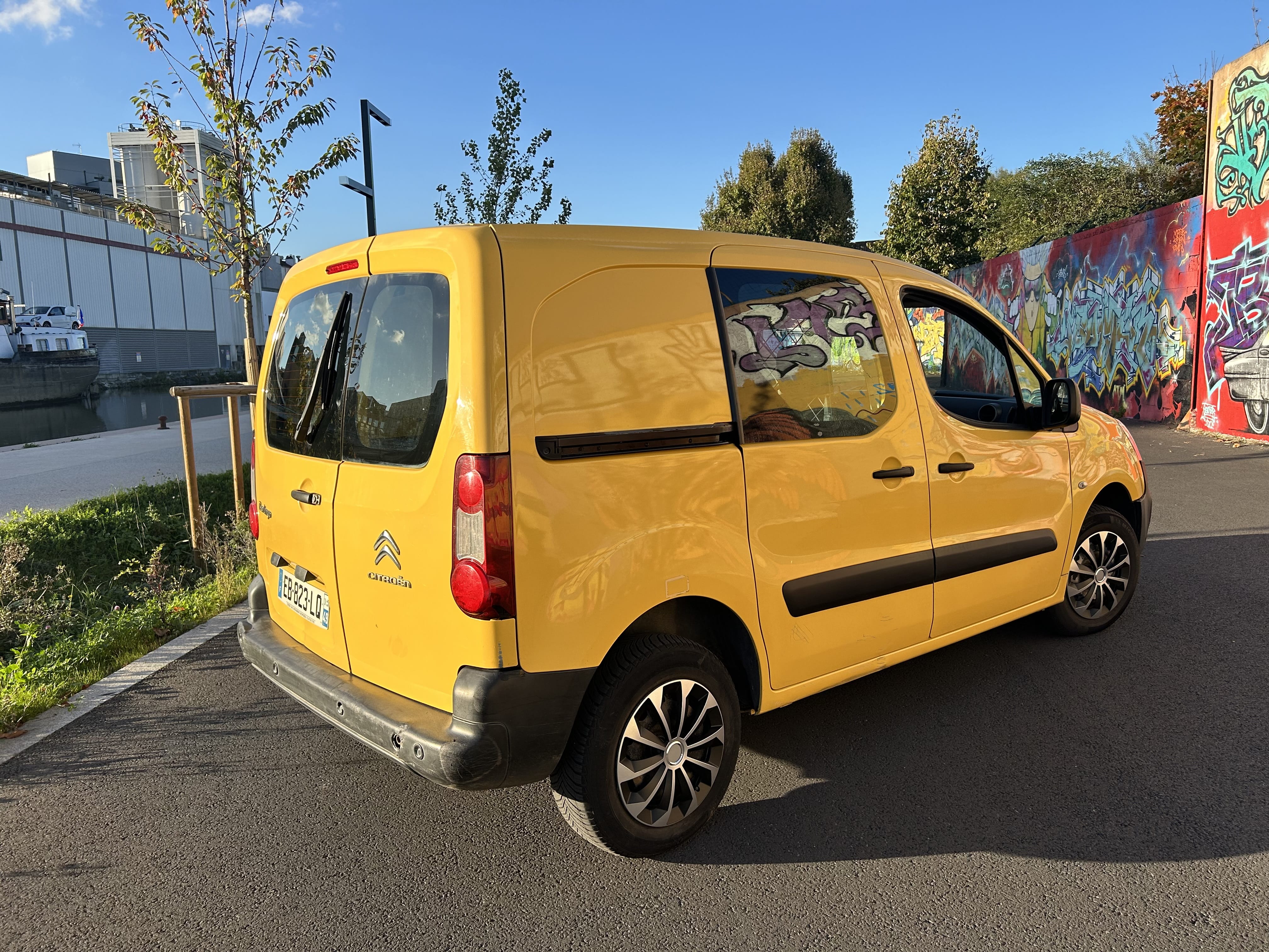 Citroen Berlingo