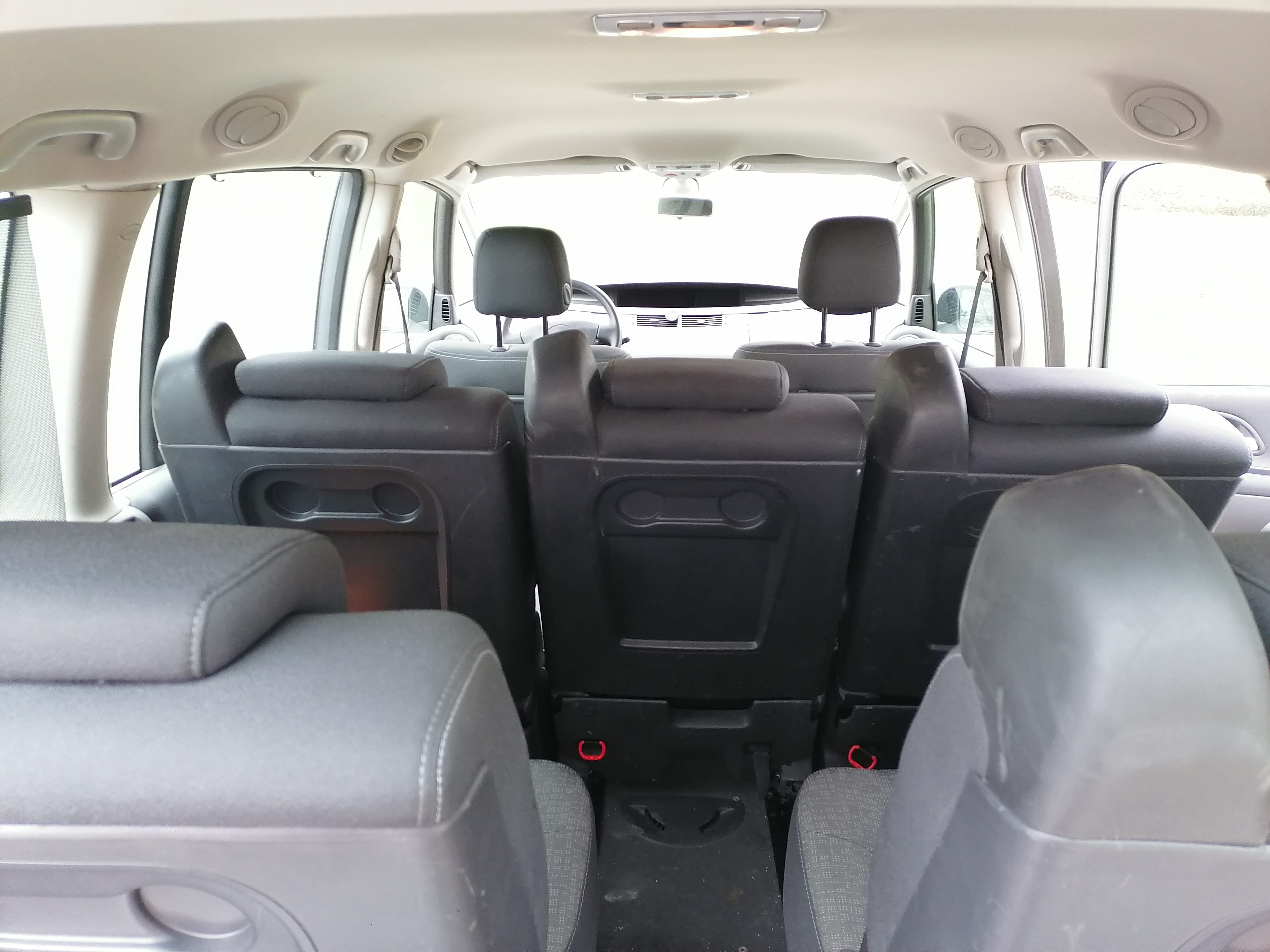Renault Grand Espace 2l diesel 150ch 7 places avec Audio Bluetooth