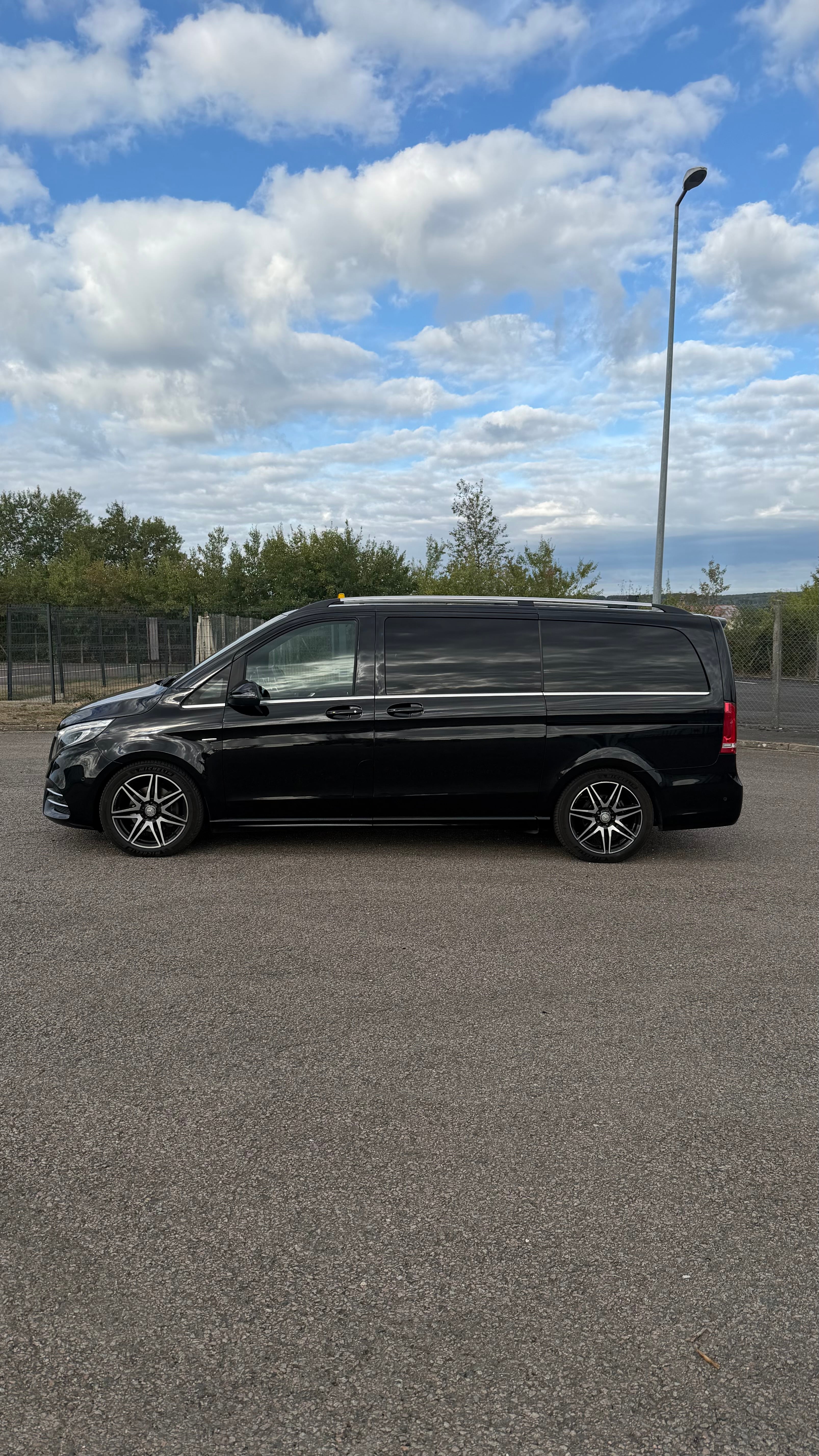 Mercedes-Benz Classe V 300d avec Climatisation
