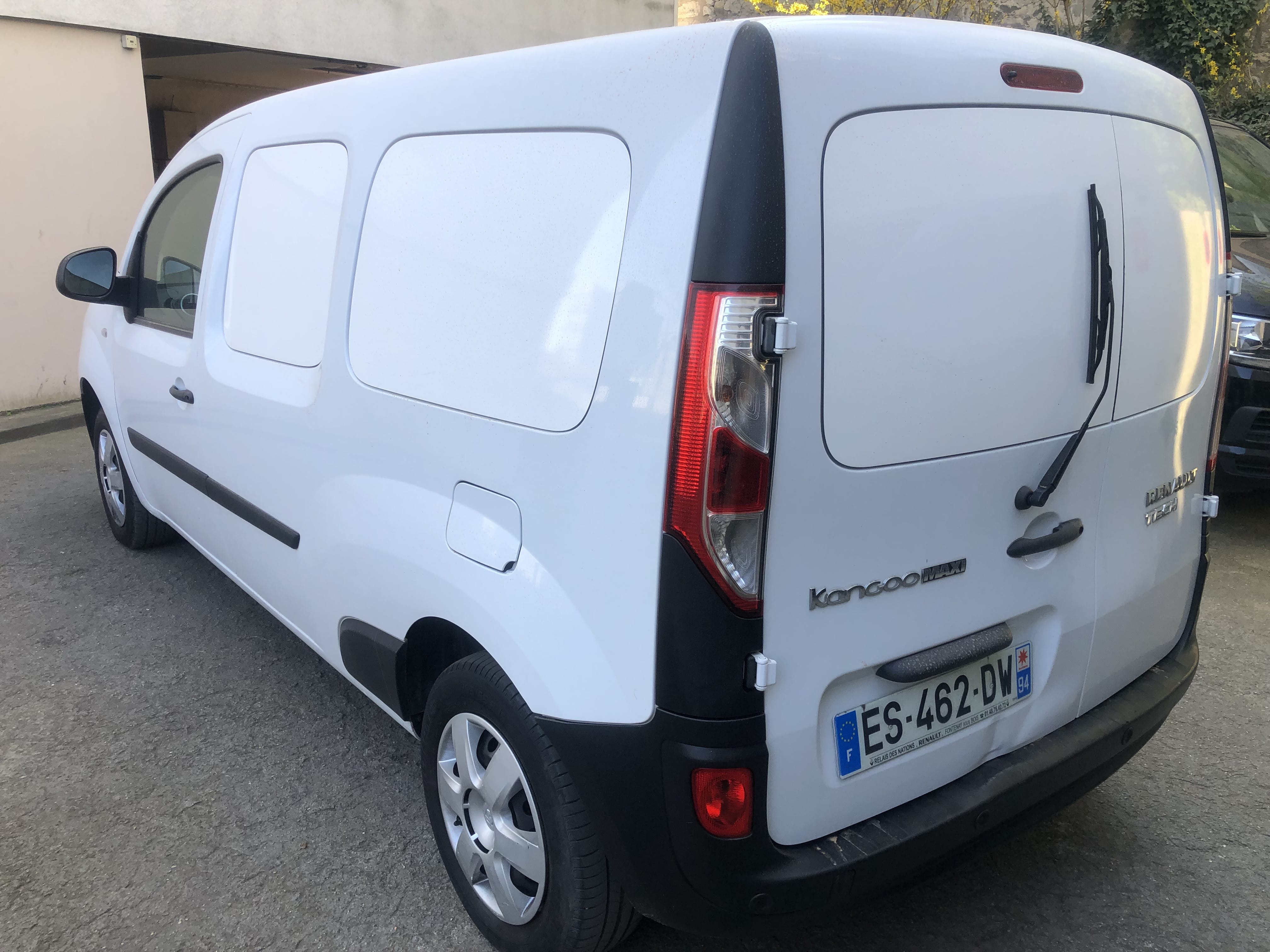 Renault Kangoo Express ES avec GPS