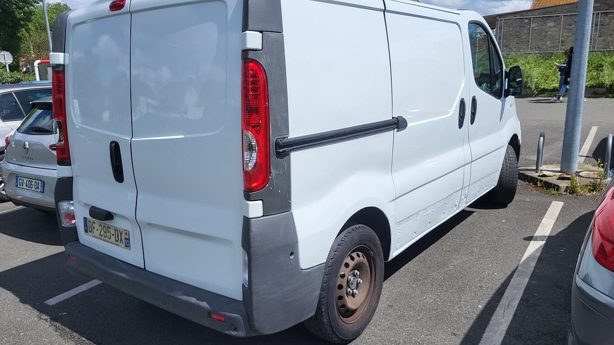 Renault Trafic