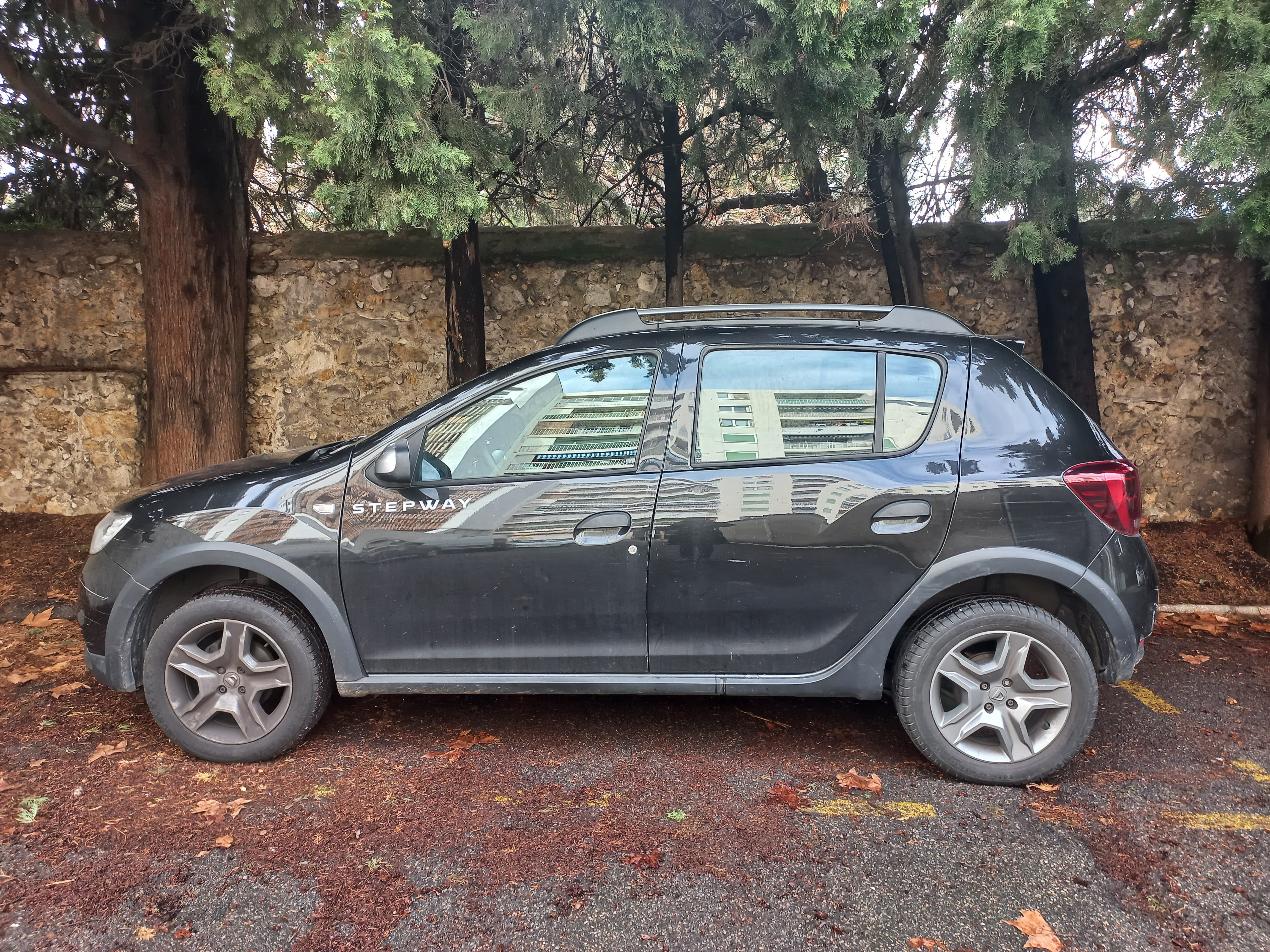 Dacia Sandero met Airco