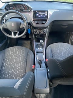 Peugeot 2008 avec Régulateur de vitesse