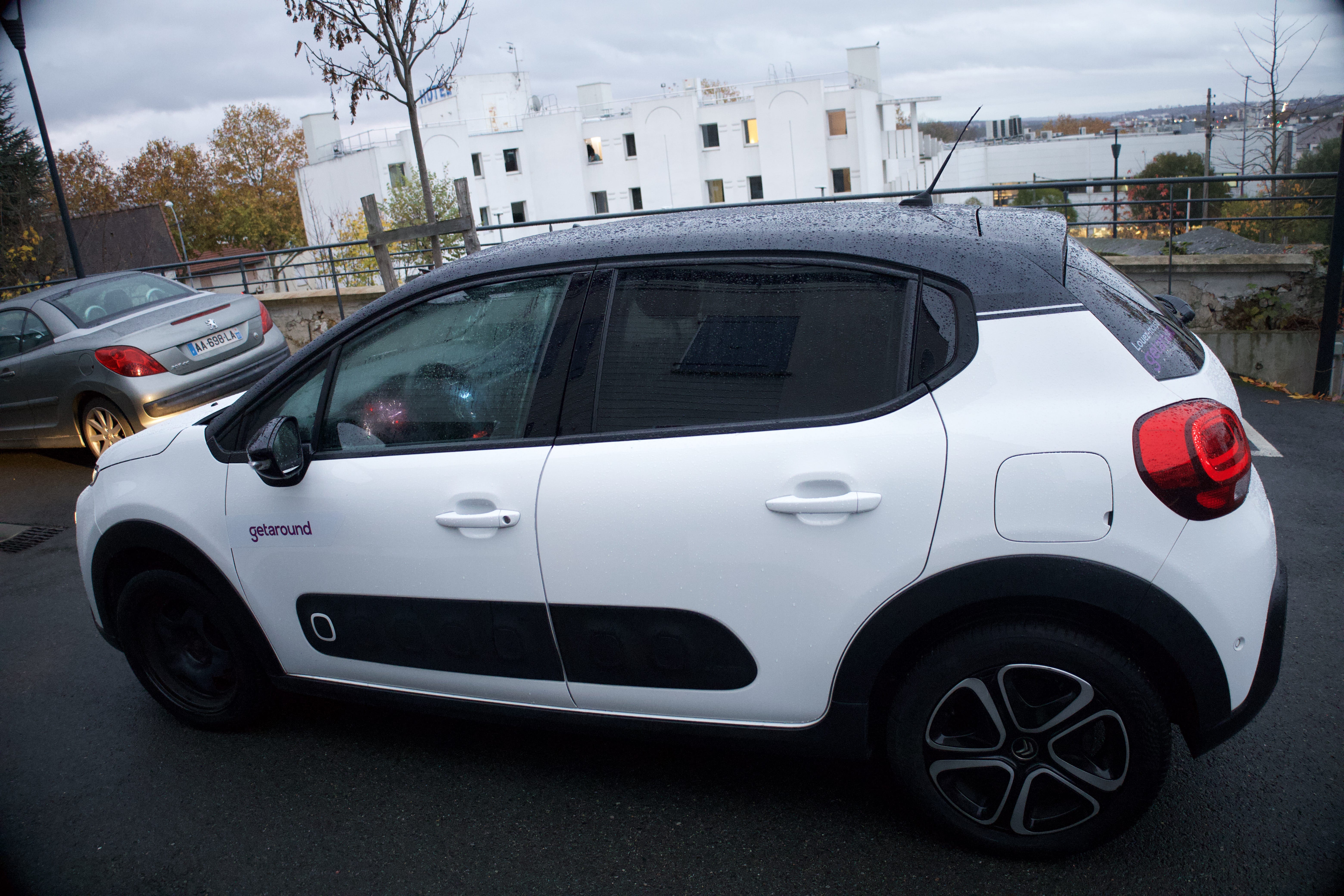Citroen C3 avec Climatisation
