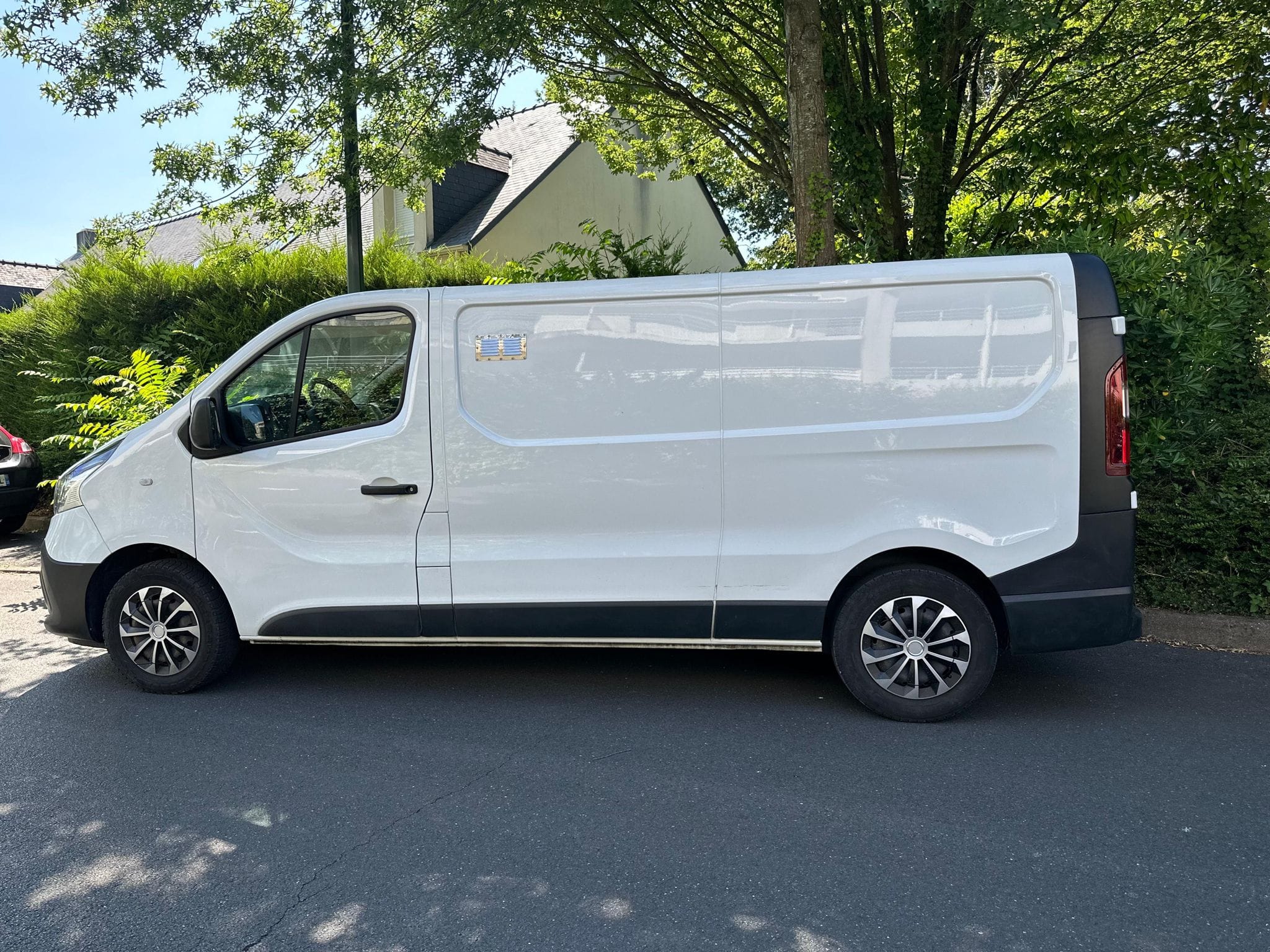 Renault Trafic, 2018, Diesel