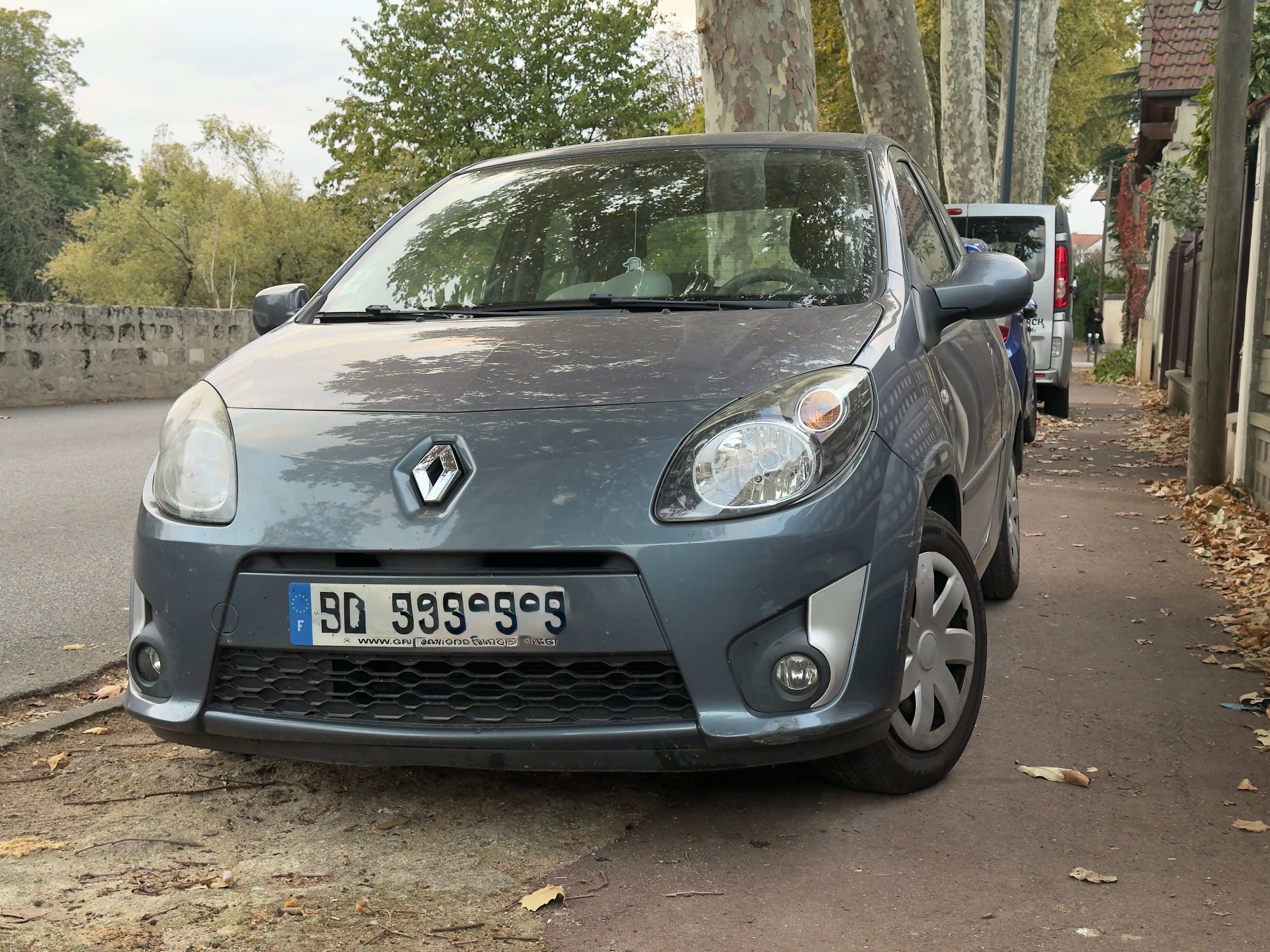 Renault Twingo II 1.2L 75cv