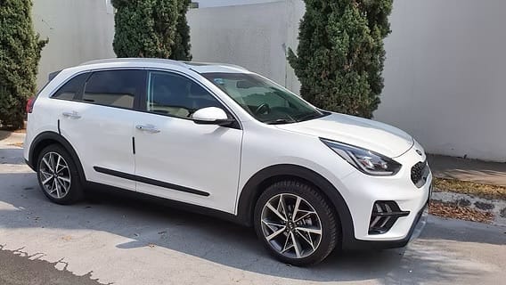Kia Niro Hybride avec Caméra de recul