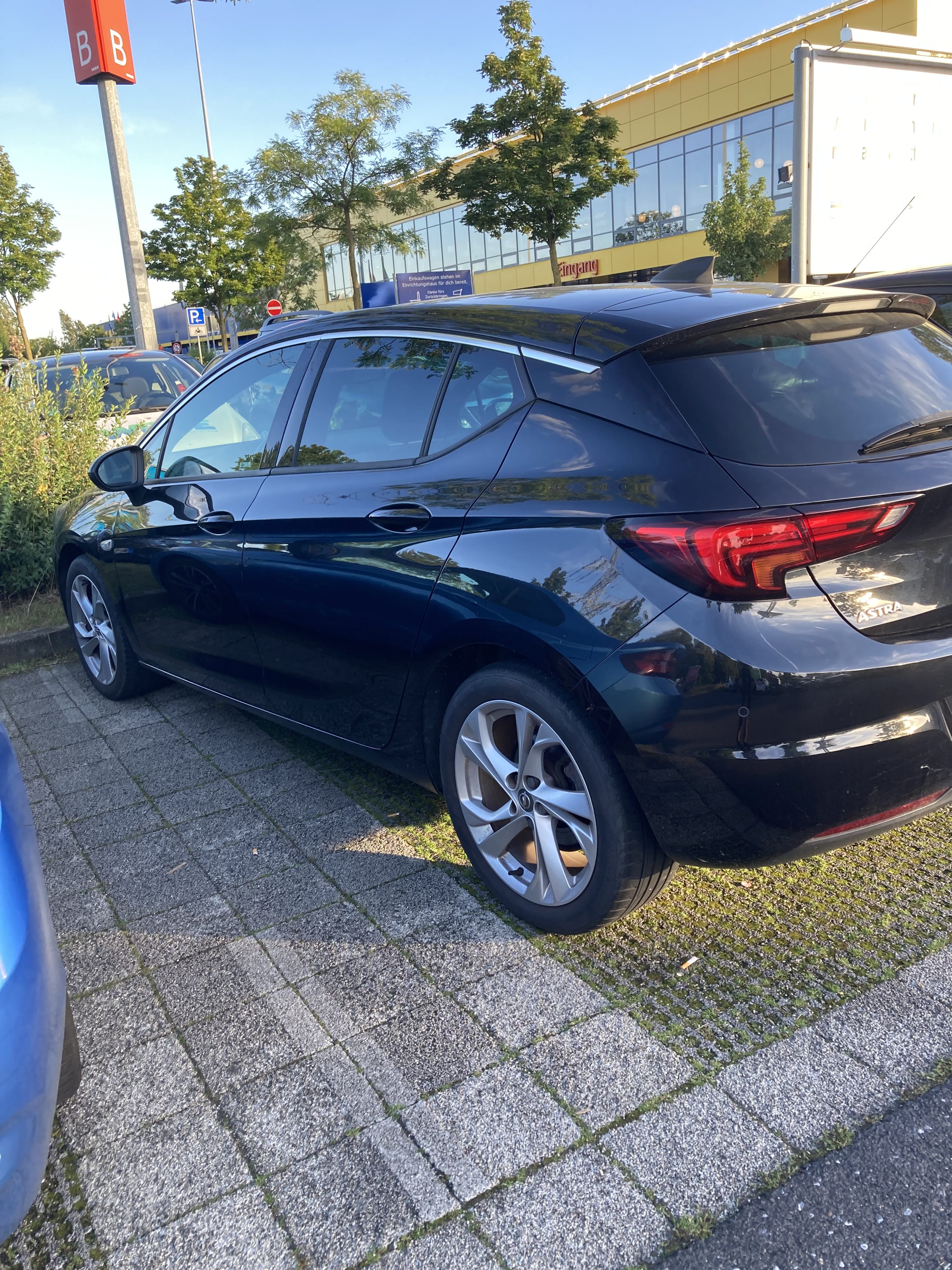Opel Astra Astra K 1.6 CDTI 136 HP avec GPS