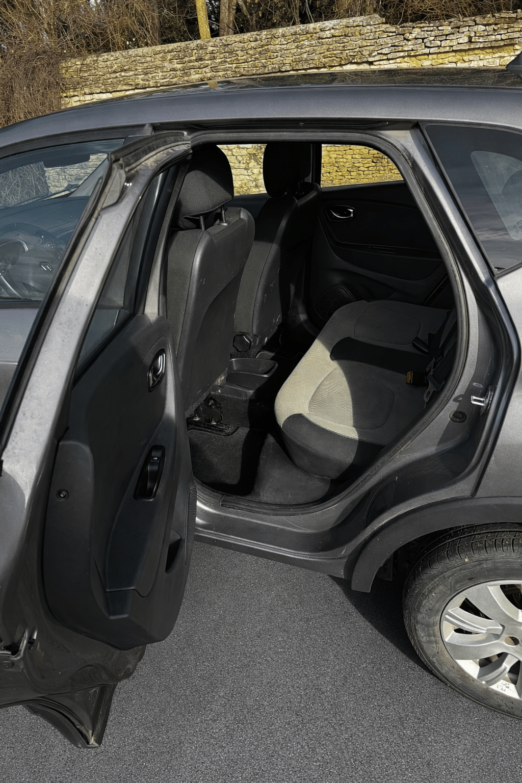Renault Captur avec Attelage