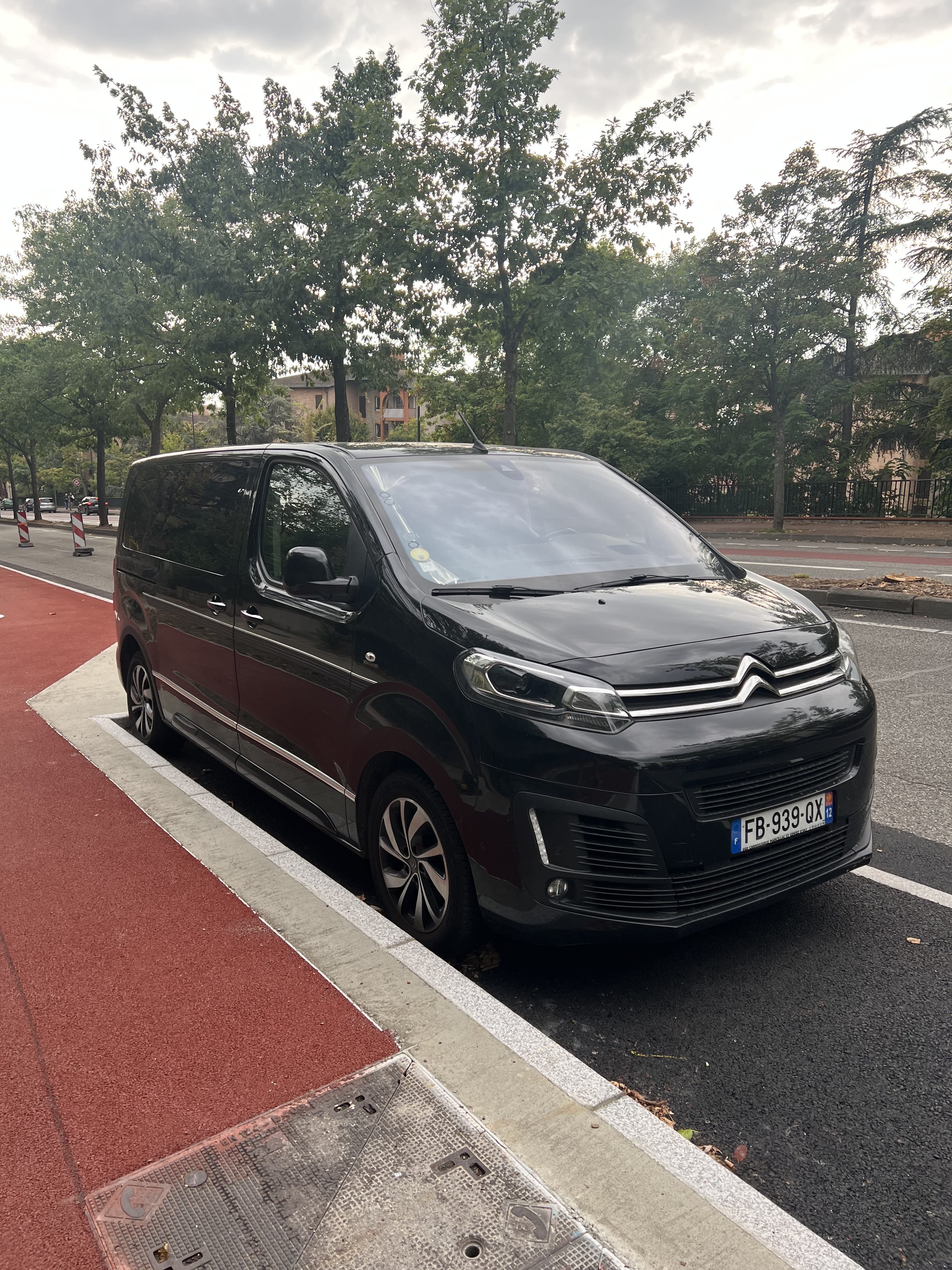 Citroen SpaceTourer, 2018, Diesel, 8 places