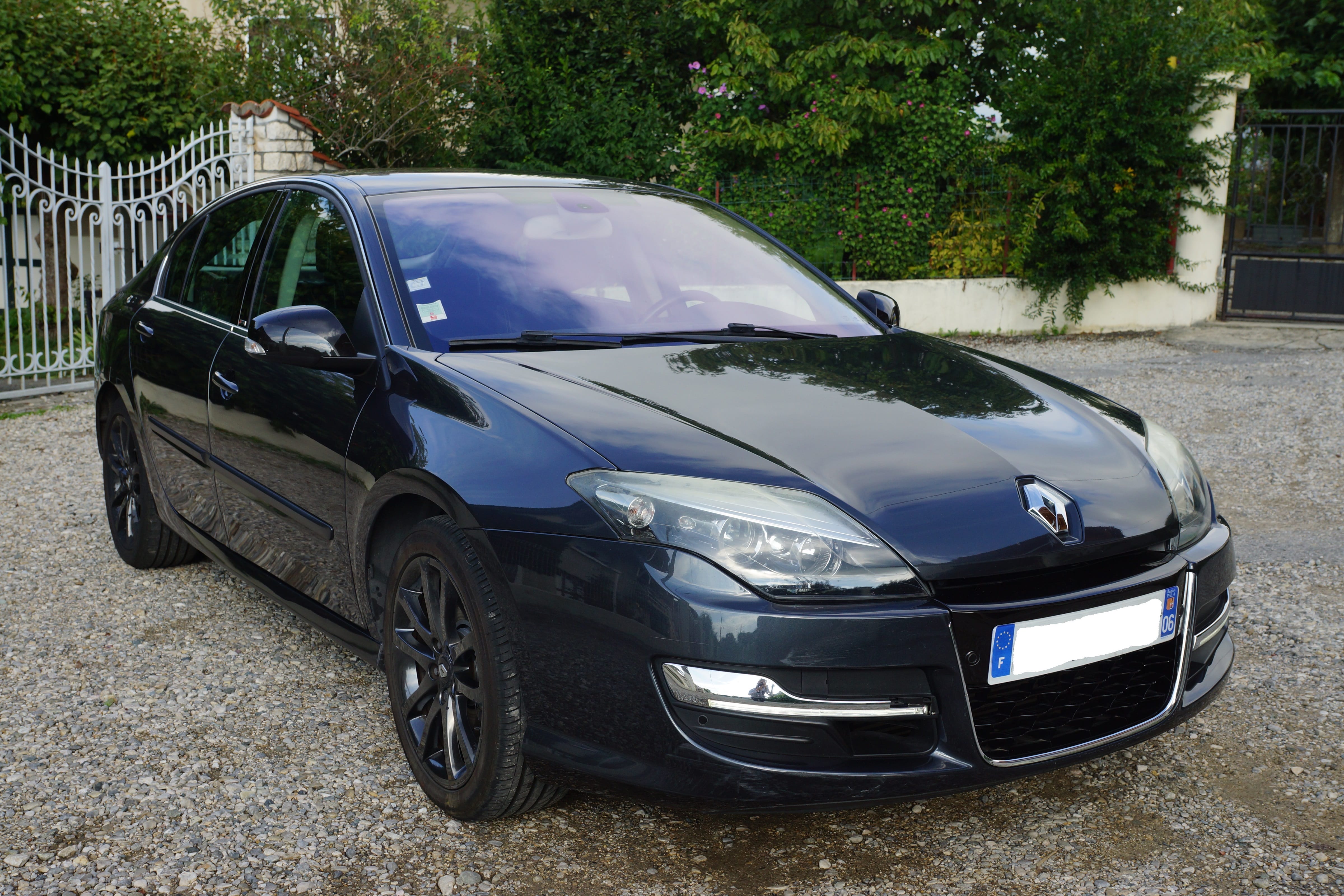 Renault Laguna 2.0 175 CV, 2014, Diesel