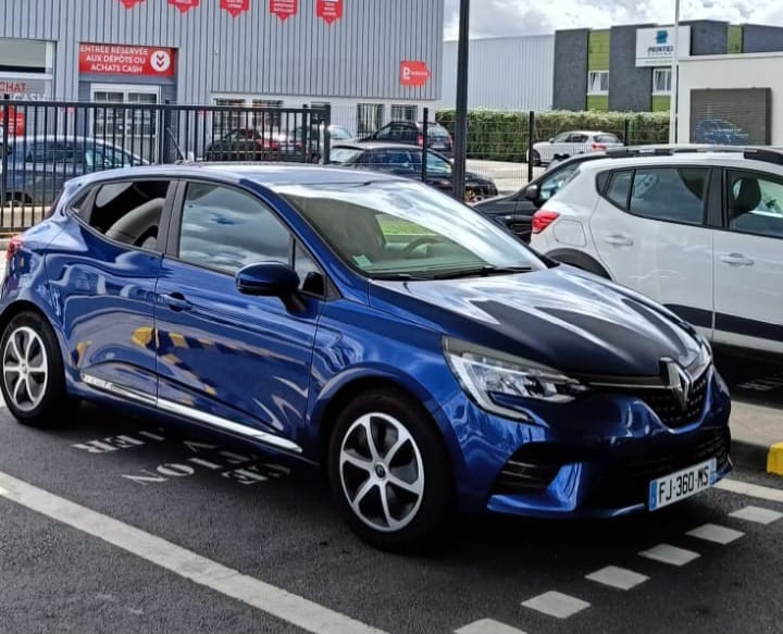 Renault Clio, 2019, Essence 95