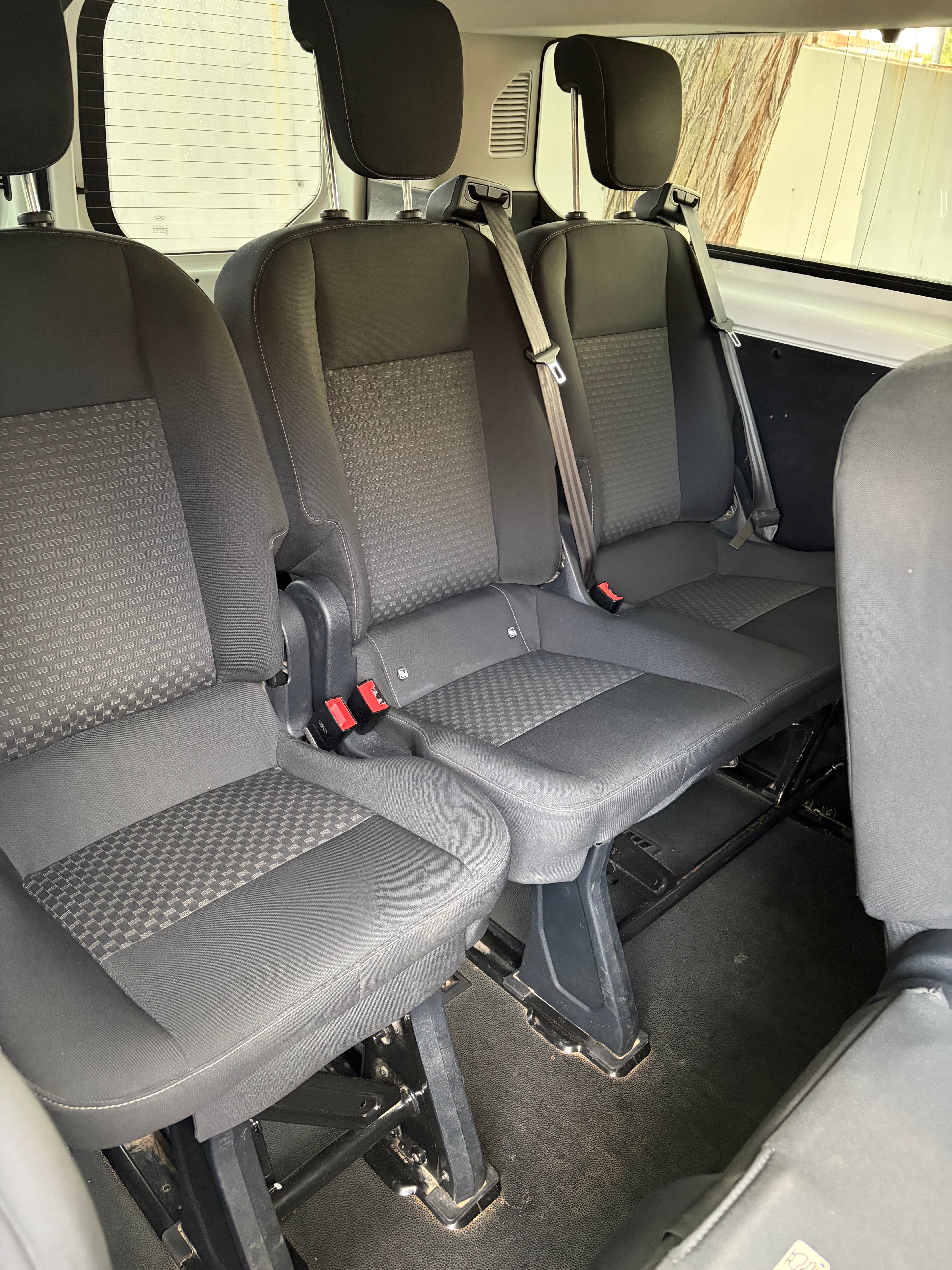 Ford Transit Custom Kombi 2.0 130CV