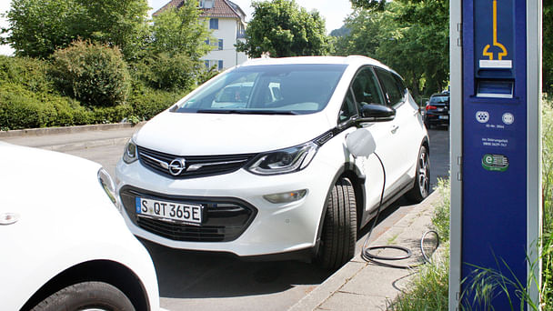 Opel Ampera E, 2020, Elektro, Automatik