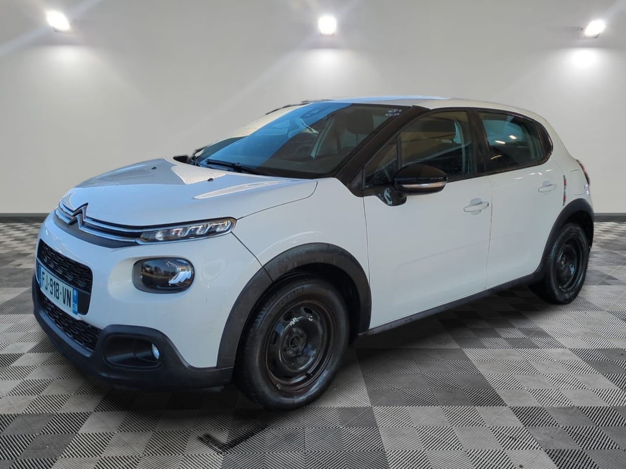 Citroen C3 1.2, 2019, Essence 95